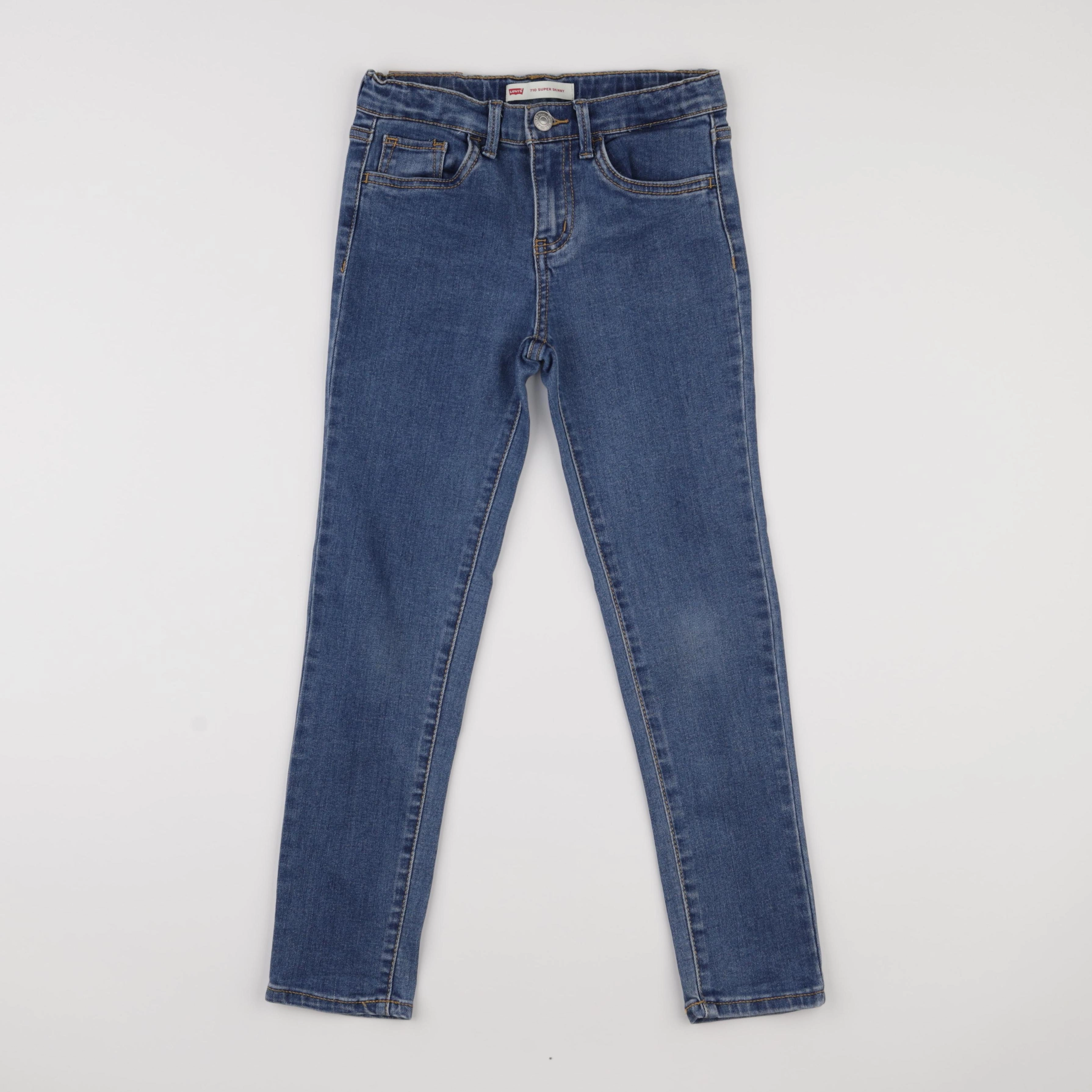 Levi's - jean bleu - 8 ans