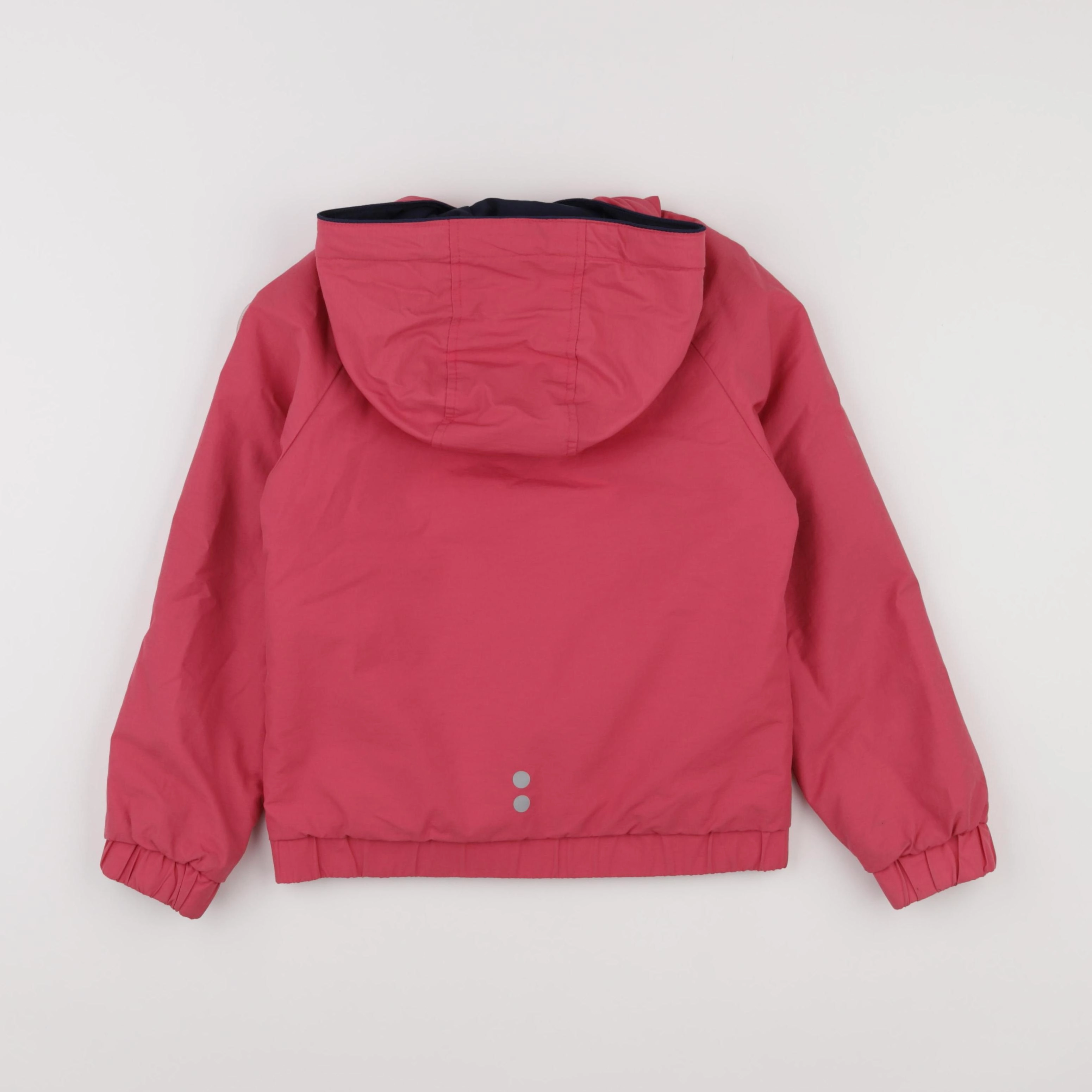 Okaidi - coupe-vent rose - 8 ans