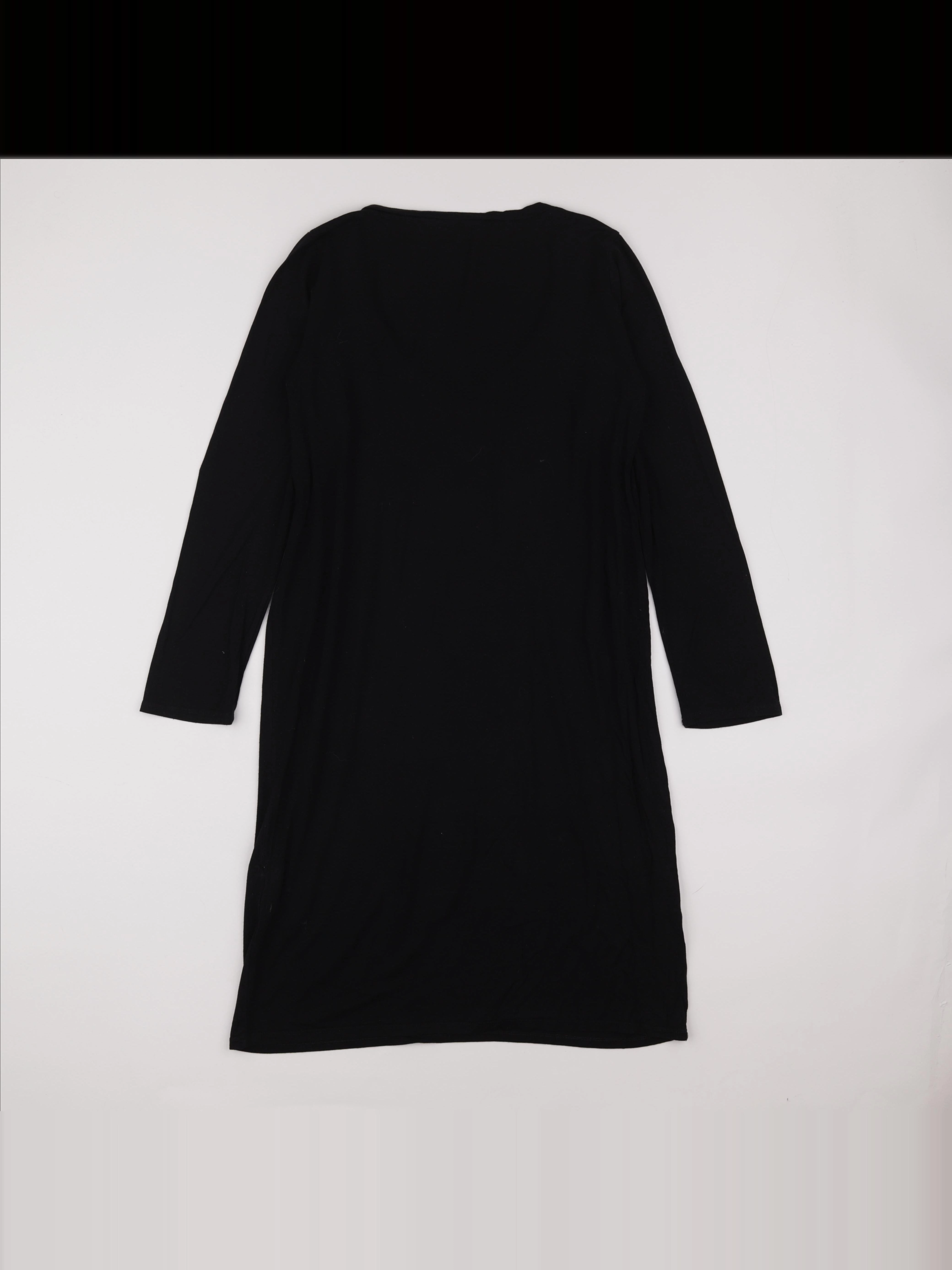 Envie de fraise - robe grossesse noir - 38 à 40