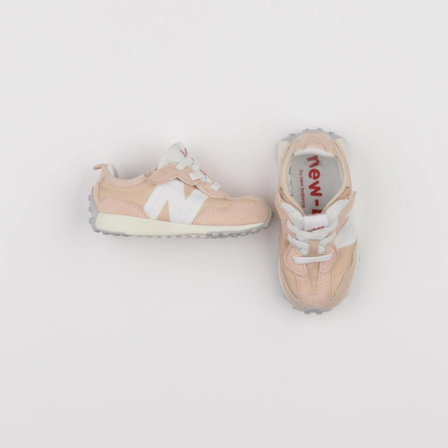 New Balance - baskets rose - pointure 21,5