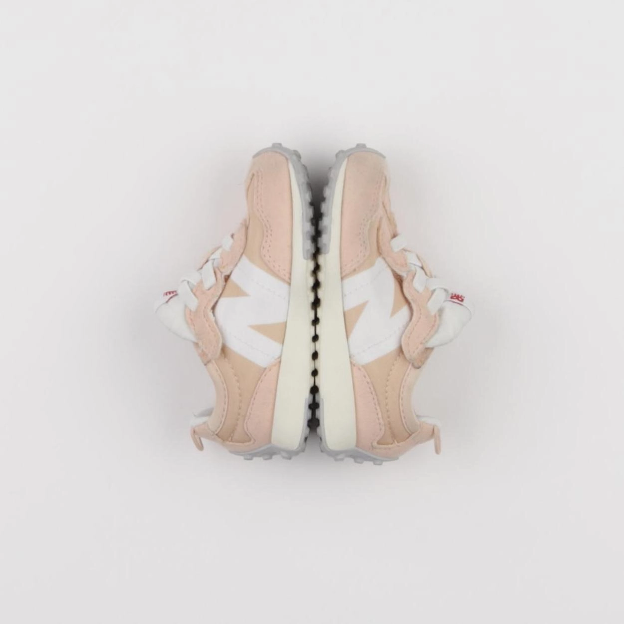 New Balance - baskets rose - pointure 21,5