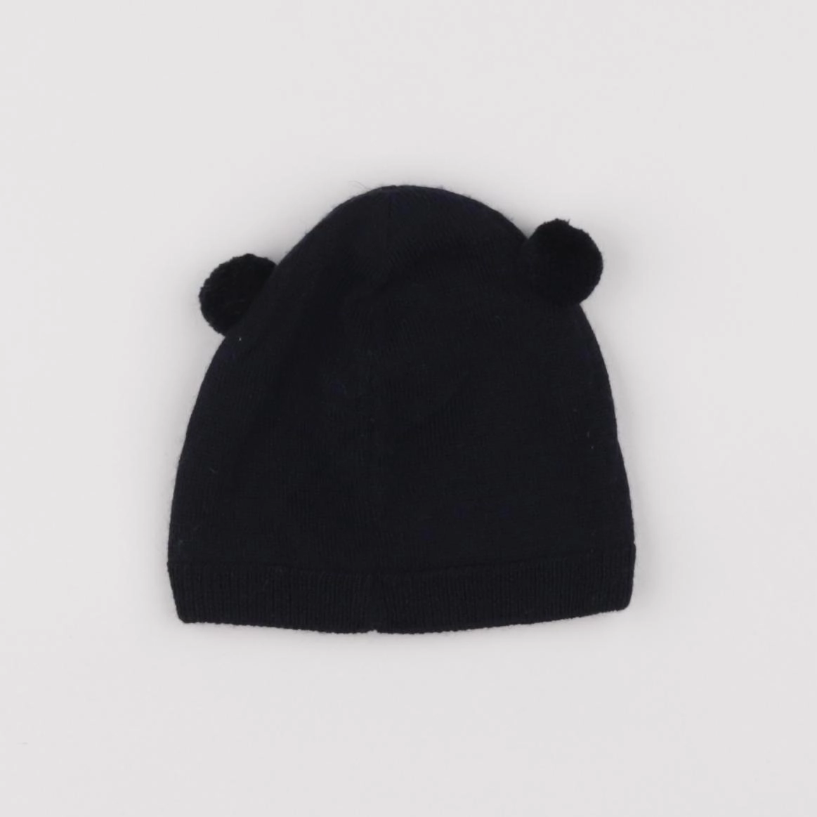 Petit Bateau - bonnet bleu - 6 mois