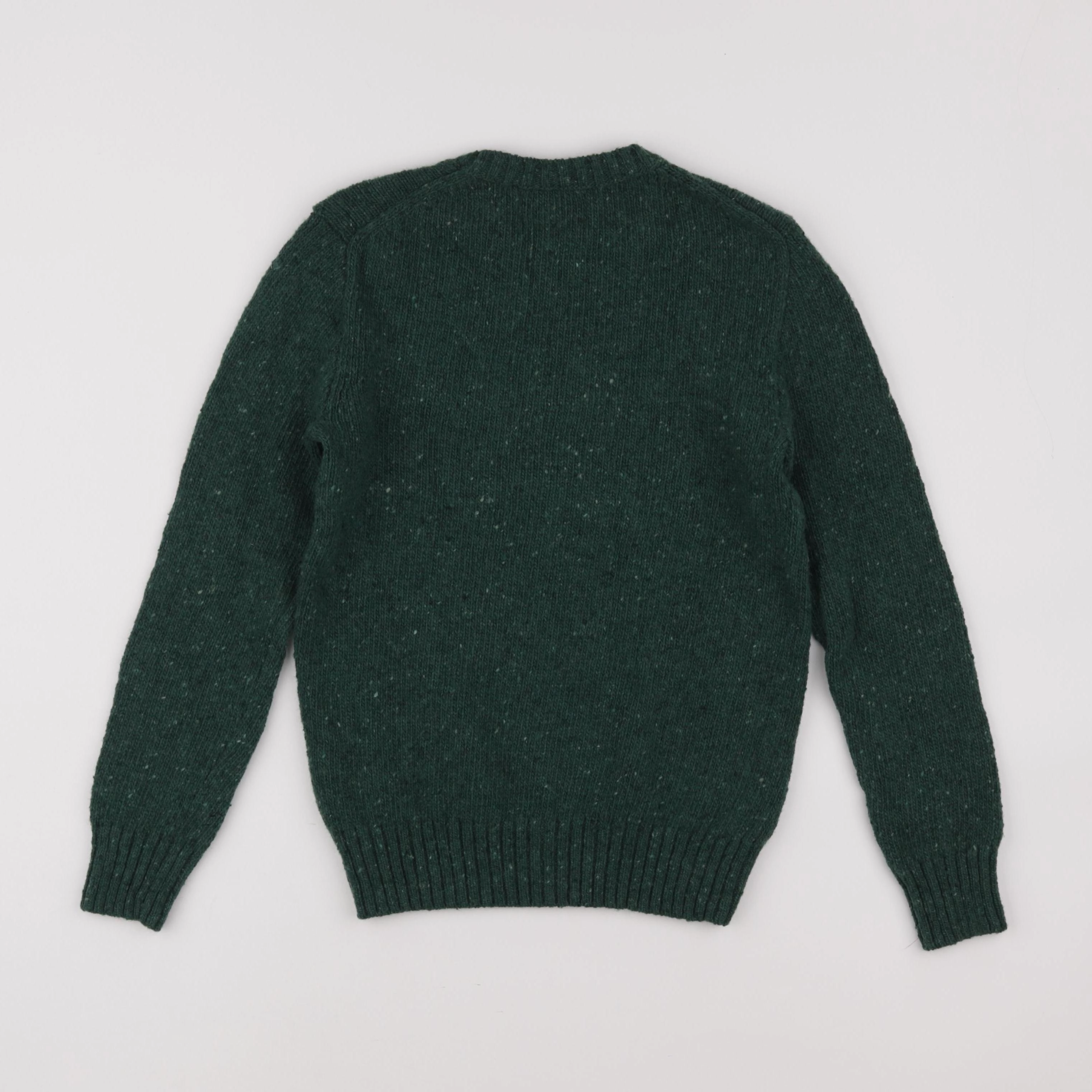 Ralph Lauren - pull vert - 10/12 ans