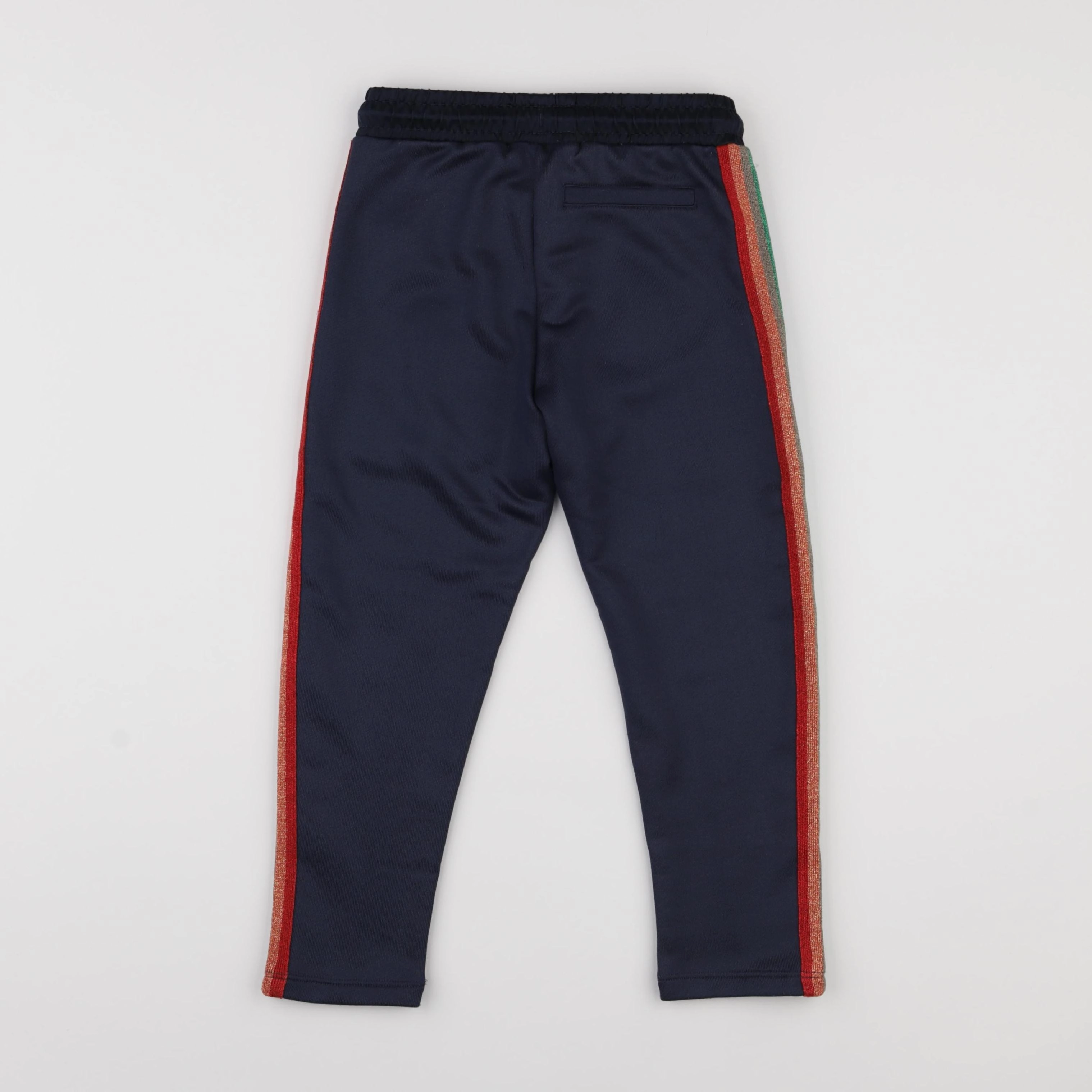Zadig & Voltaire - jogging bleu - 6 ans