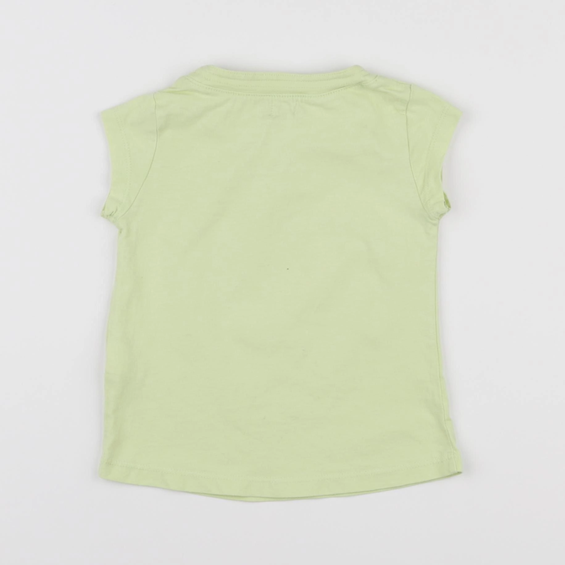 Tape à l'oeil - tee-shirt vert - 2 ans