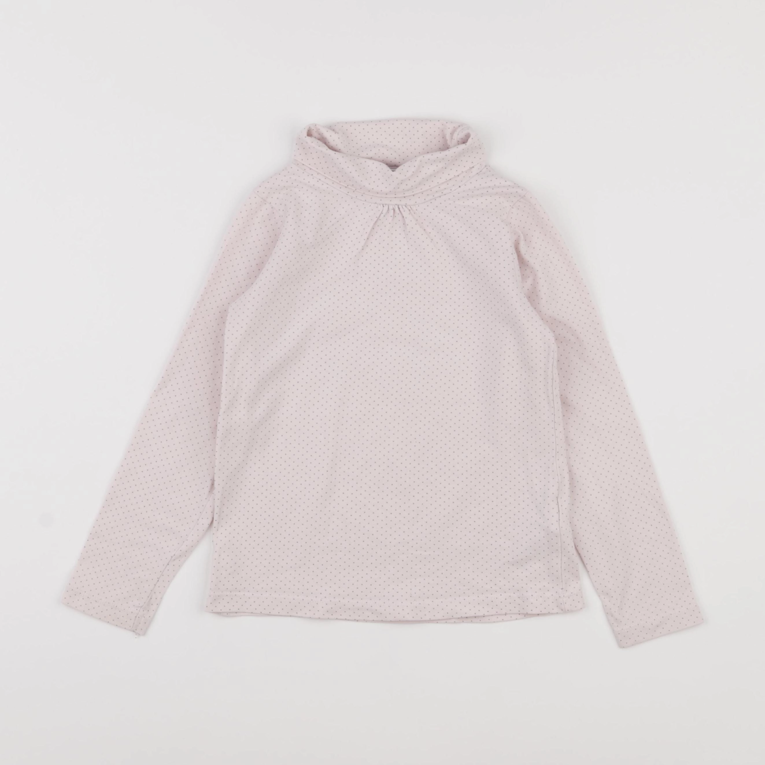 Jacadi - sous-pull rose - 6 ans