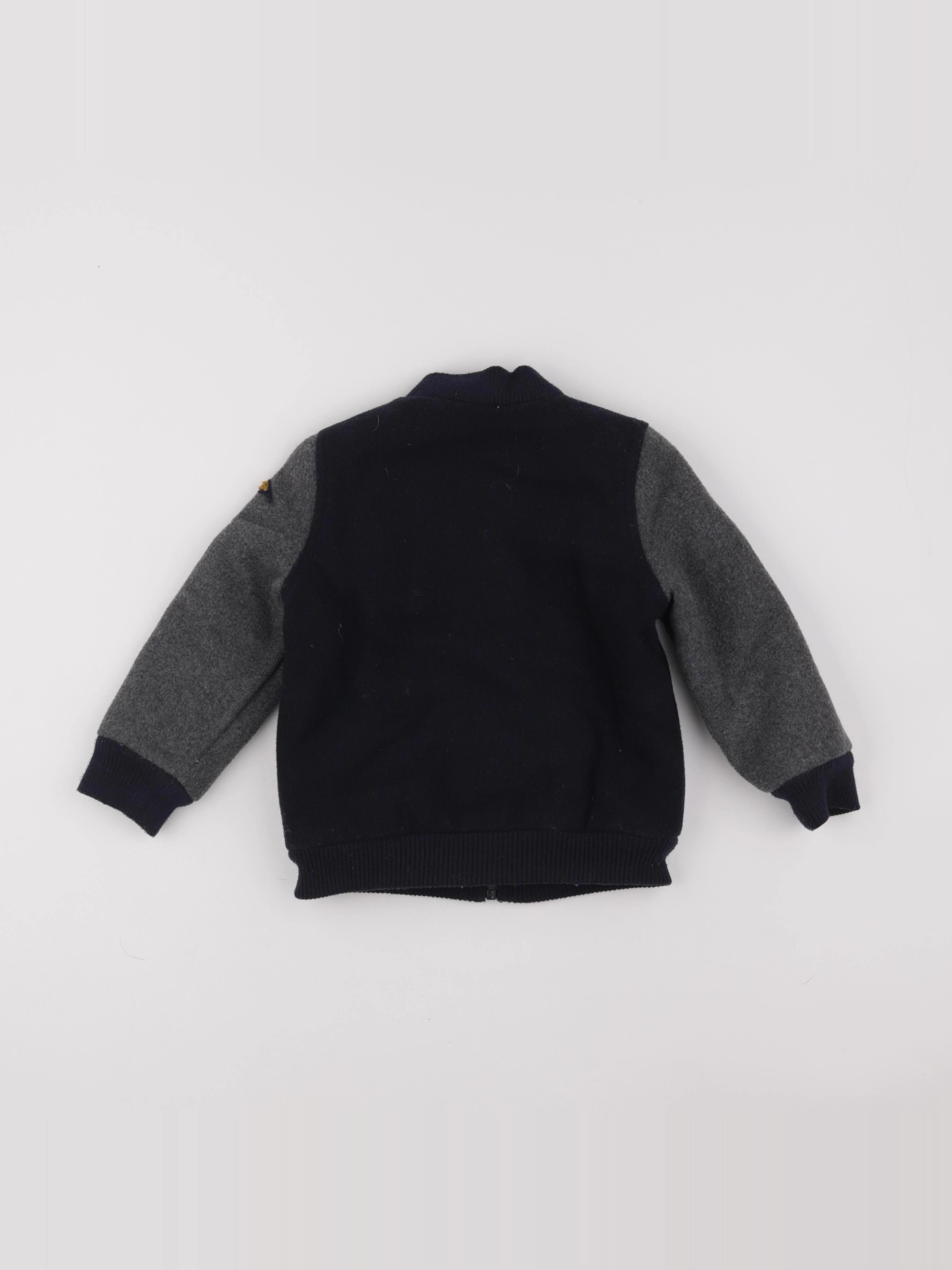 Tape à l'oeil - veste bleu, gris - 3 ans