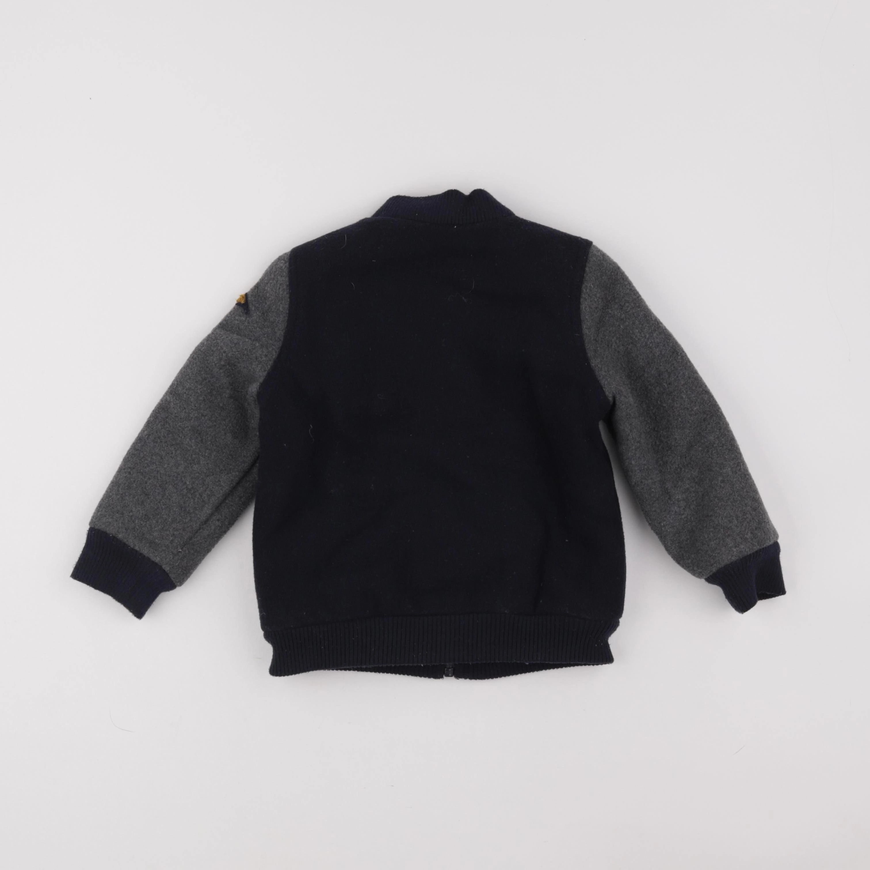 Tape à l'oeil - veste bleu, gris - 3 ans