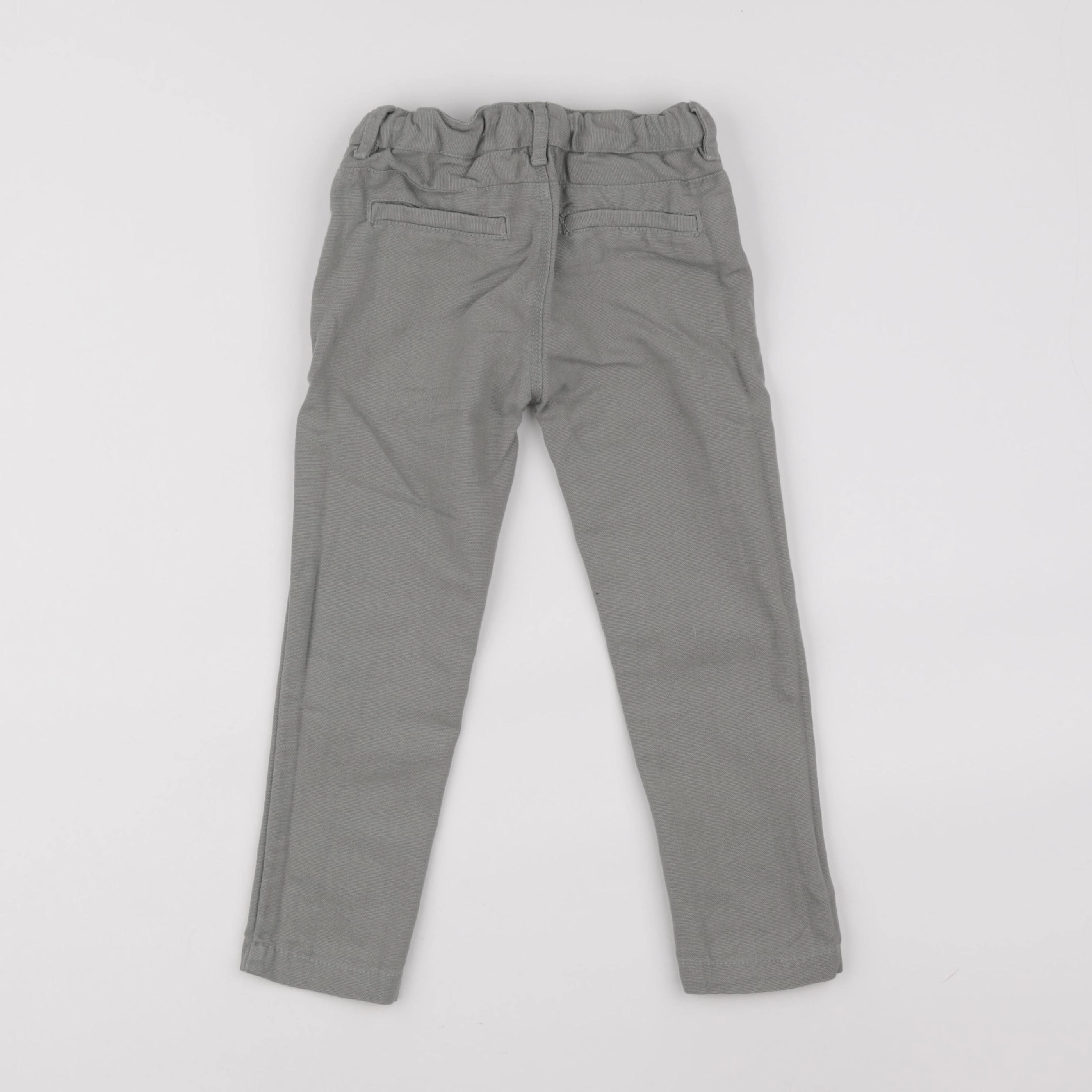 Monoprix - pantalon vert - 3 ans