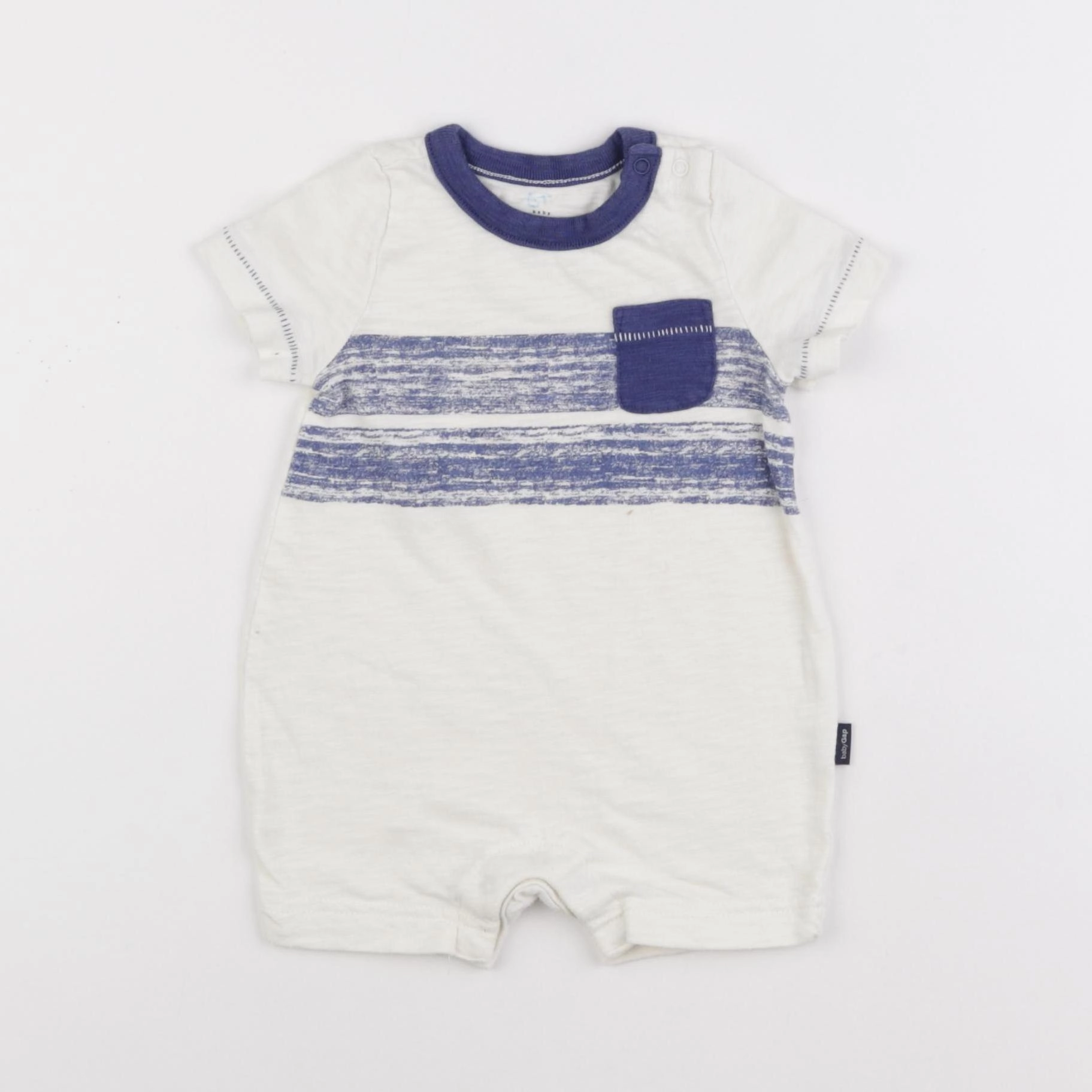 GAP - combinaison beige - 0/3 mois