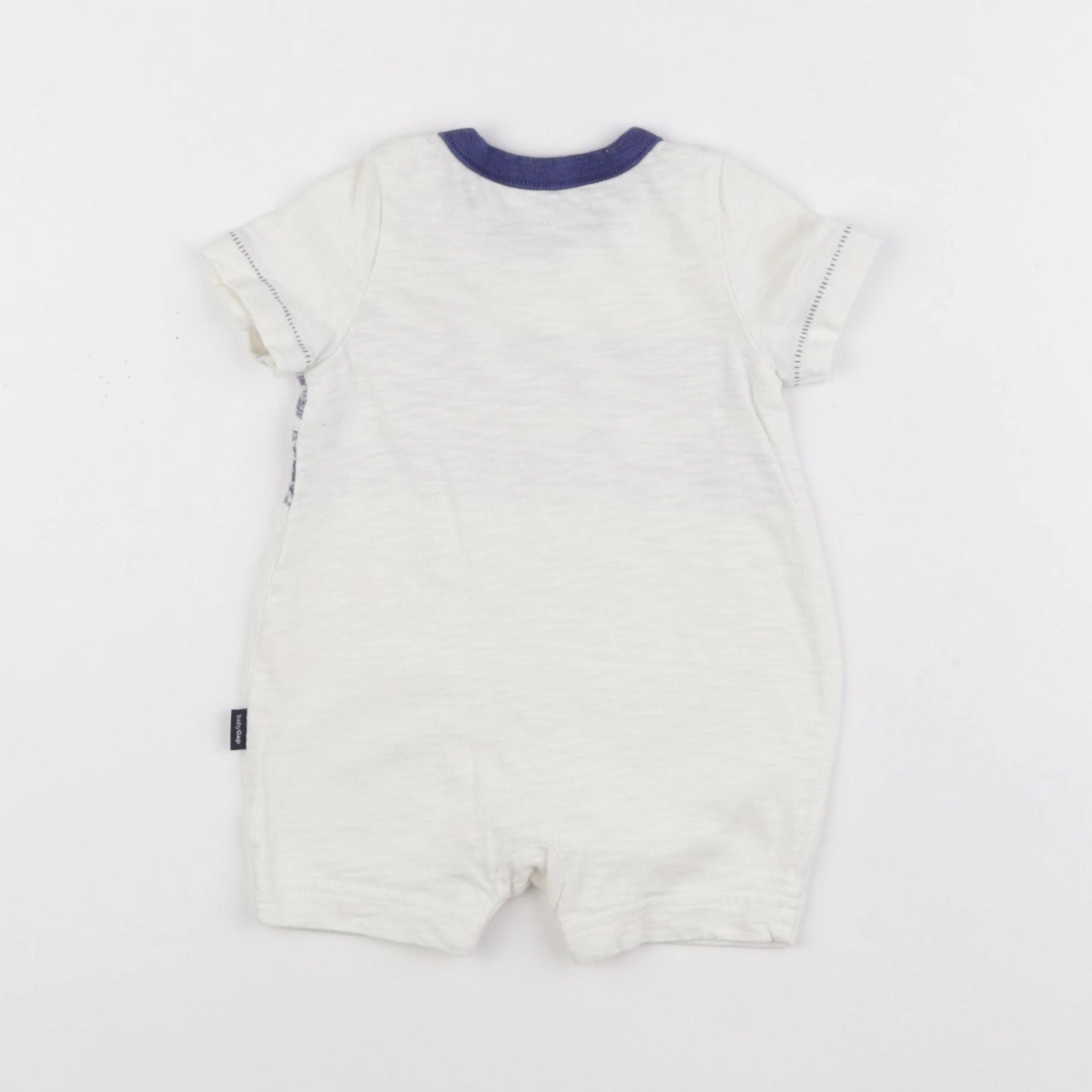 GAP - combinaison beige - 0/3 mois