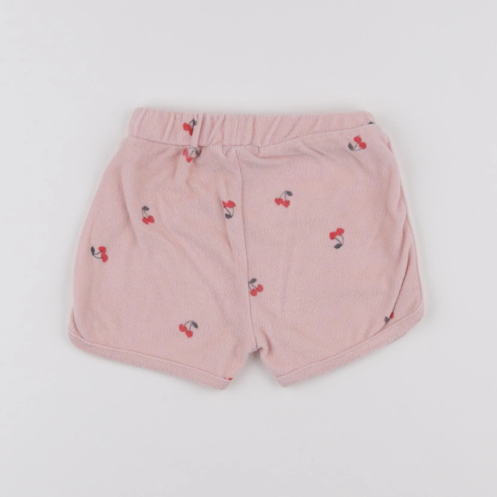 Vertbaudet - short rose - 2 ans