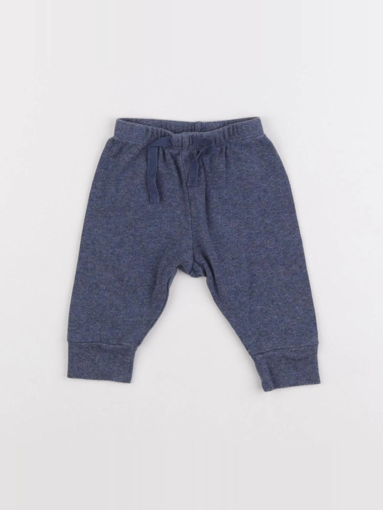 GAP - jogging bleu - 0/3 mois