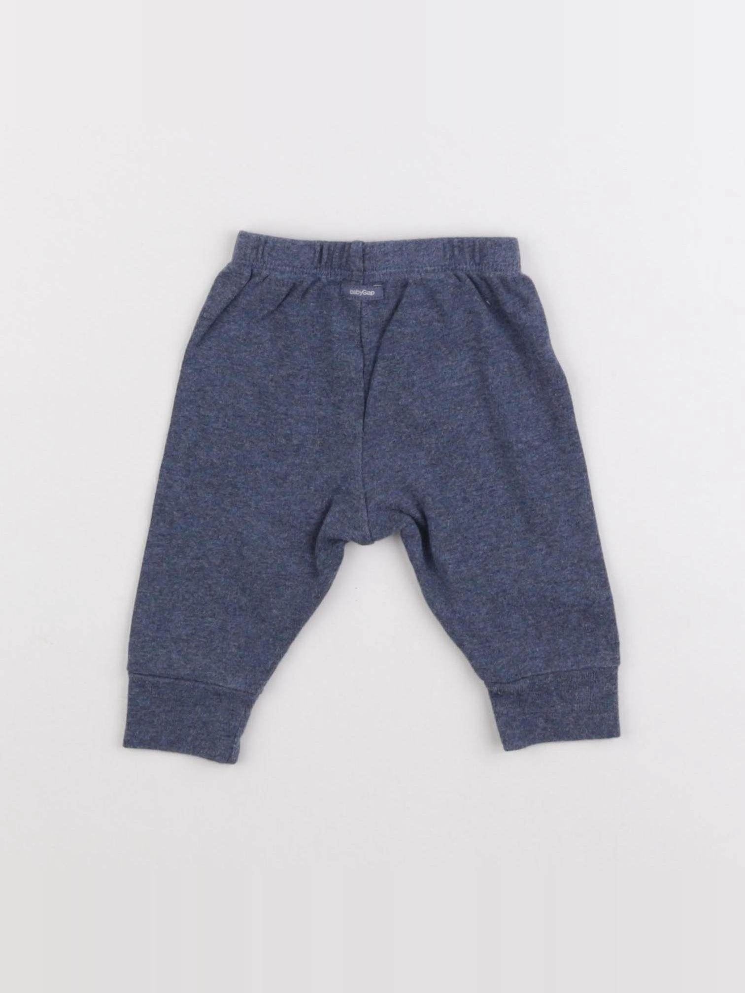 GAP - jogging bleu - 0/3 mois