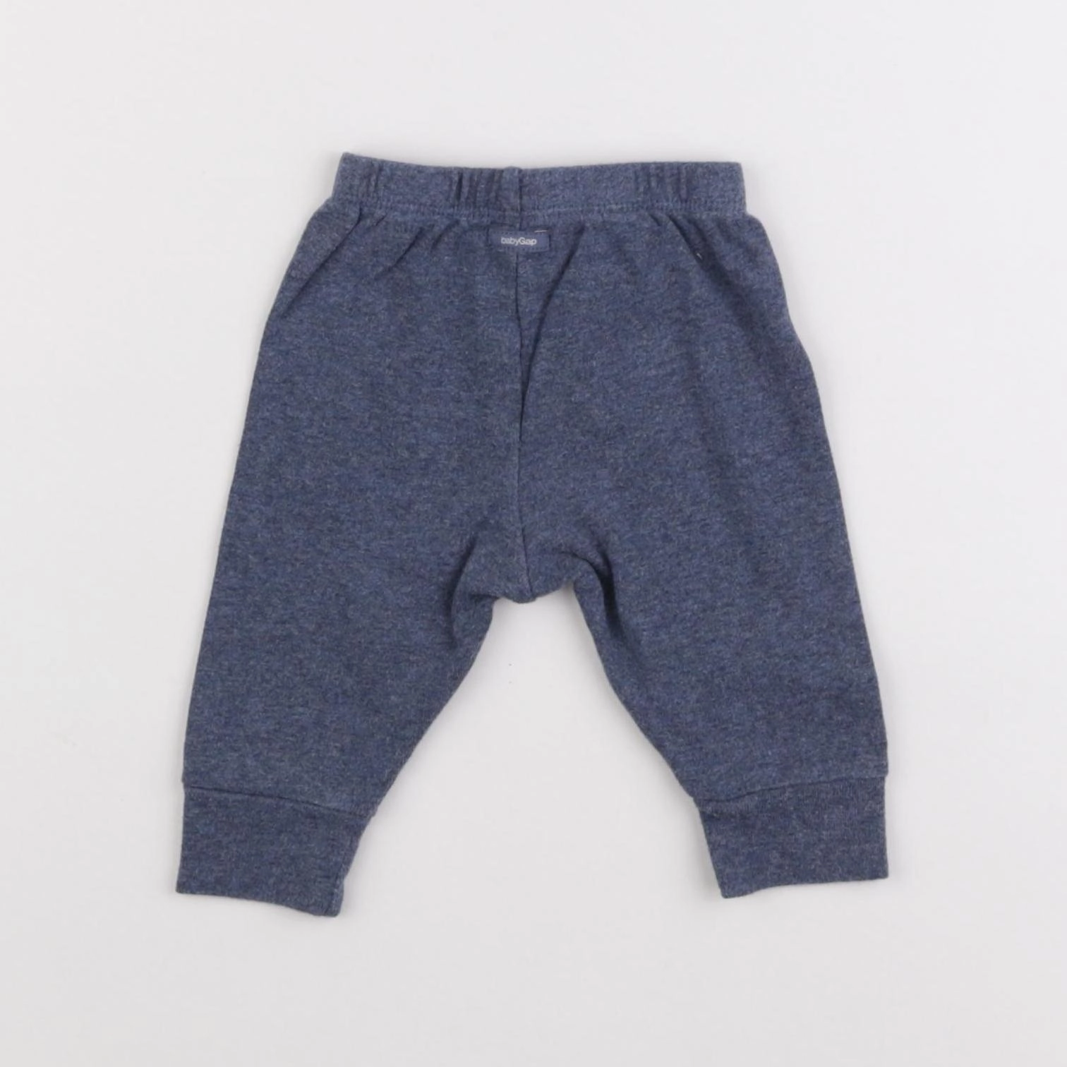 GAP - jogging bleu - 0/3 mois