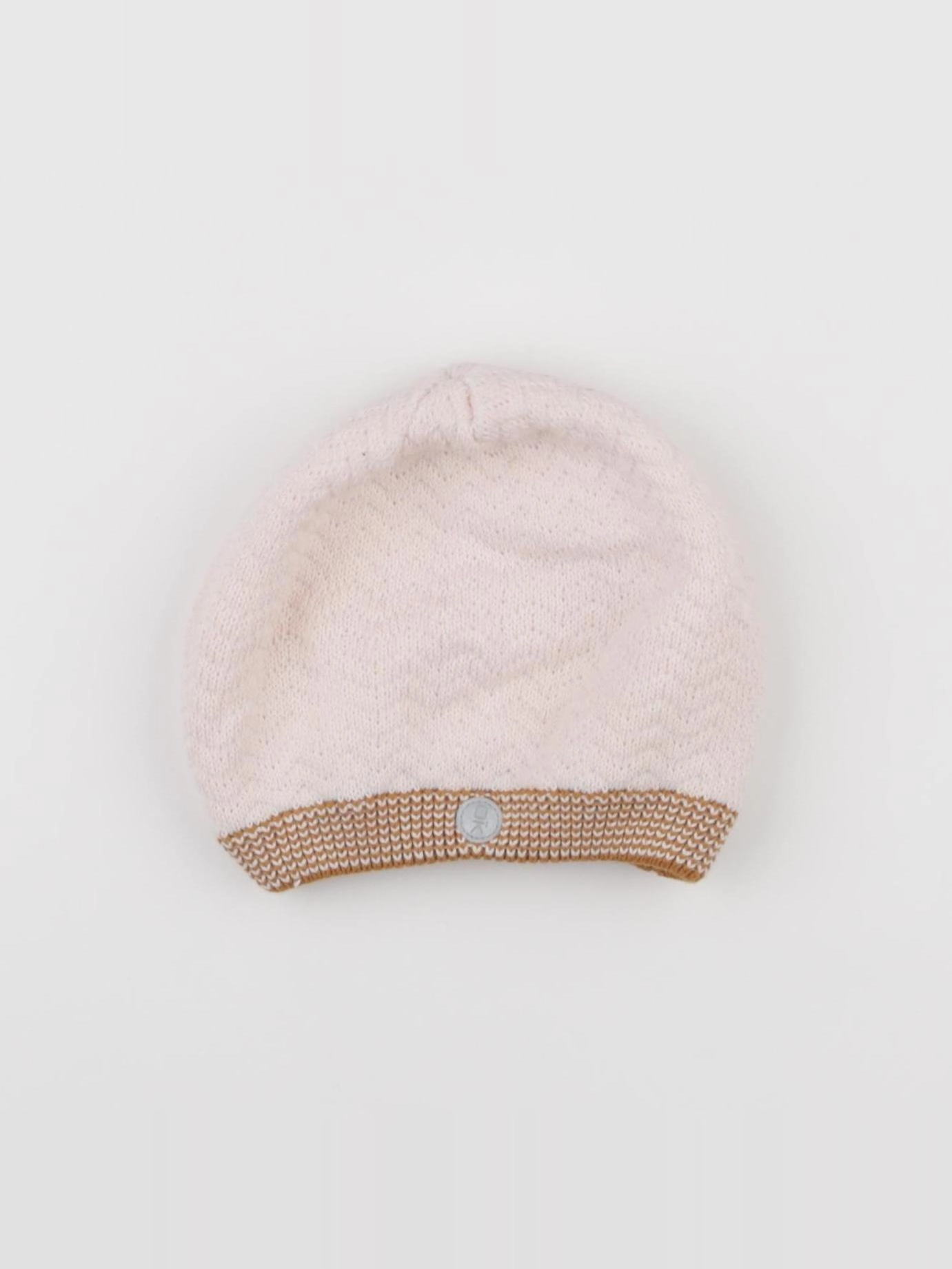 Okaidi - bonnet rose - 24/36 mois