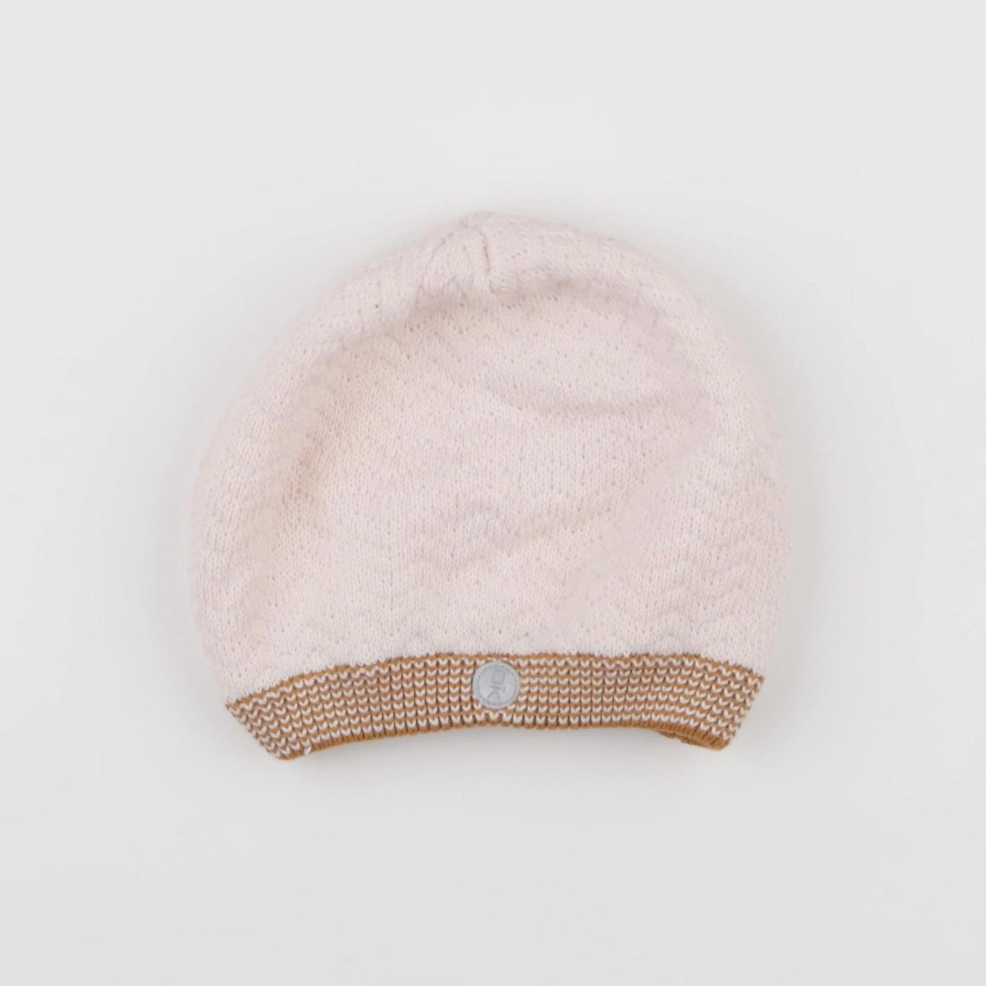 Okaidi - bonnet rose - 24/36 mois