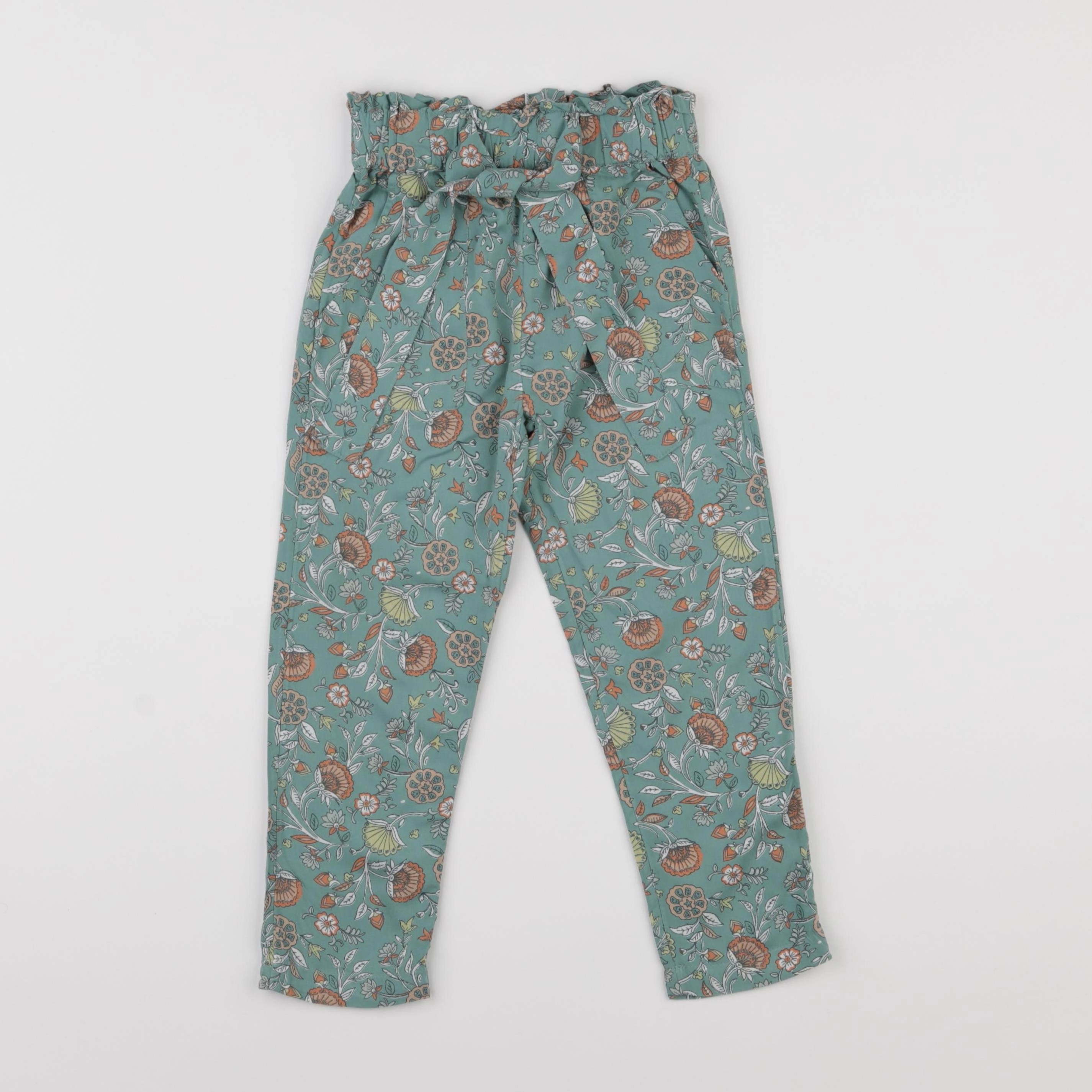 Tape à l'oeil - pantalon multicolore - 3 ans