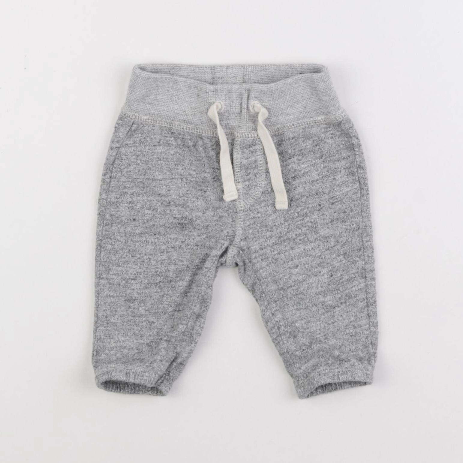 GAP - jogging gris - 0/3 mois