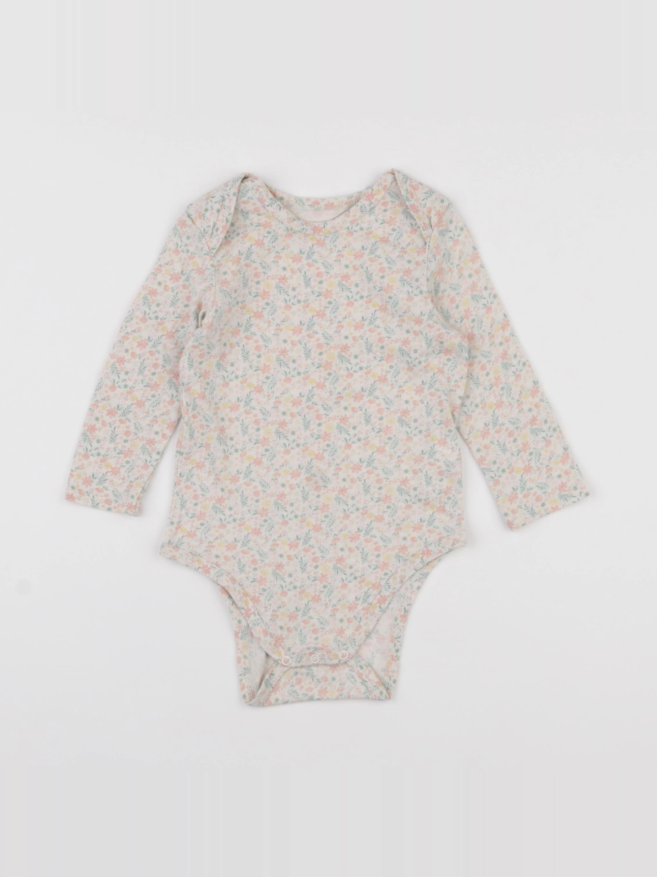 Tape à l'oeil - body multicolore - 2 ans