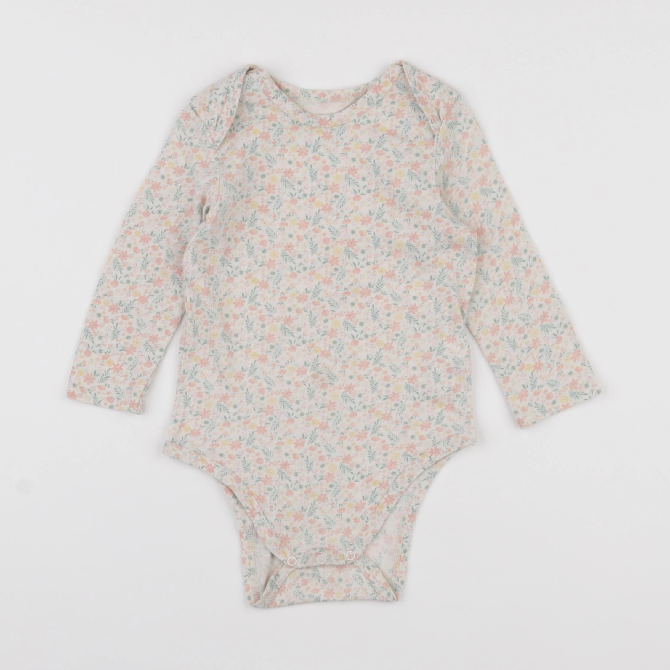 Tape à l'oeil - body multicolore - 2 ans