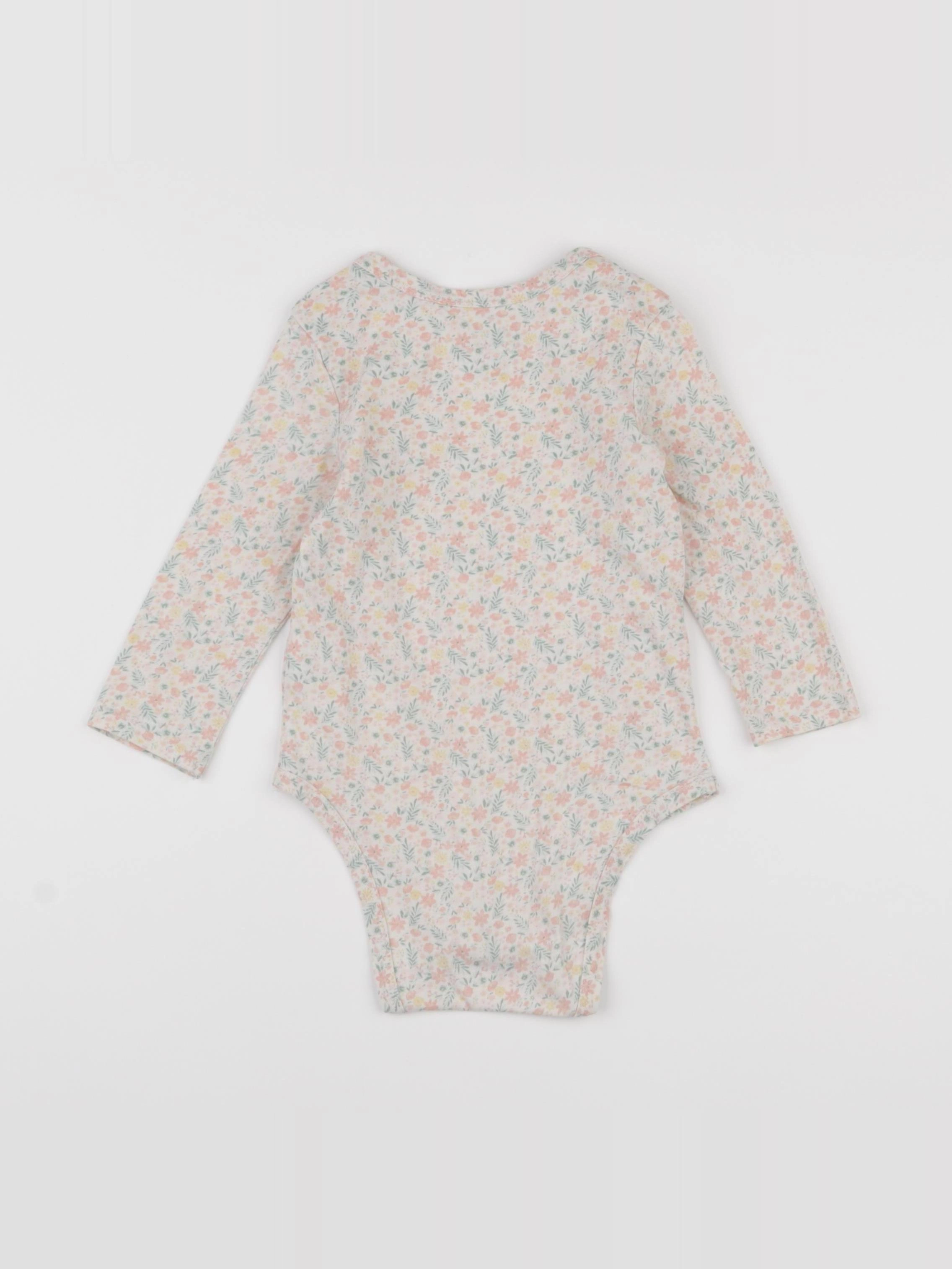 Tape à l'oeil - body multicolore - 2 ans