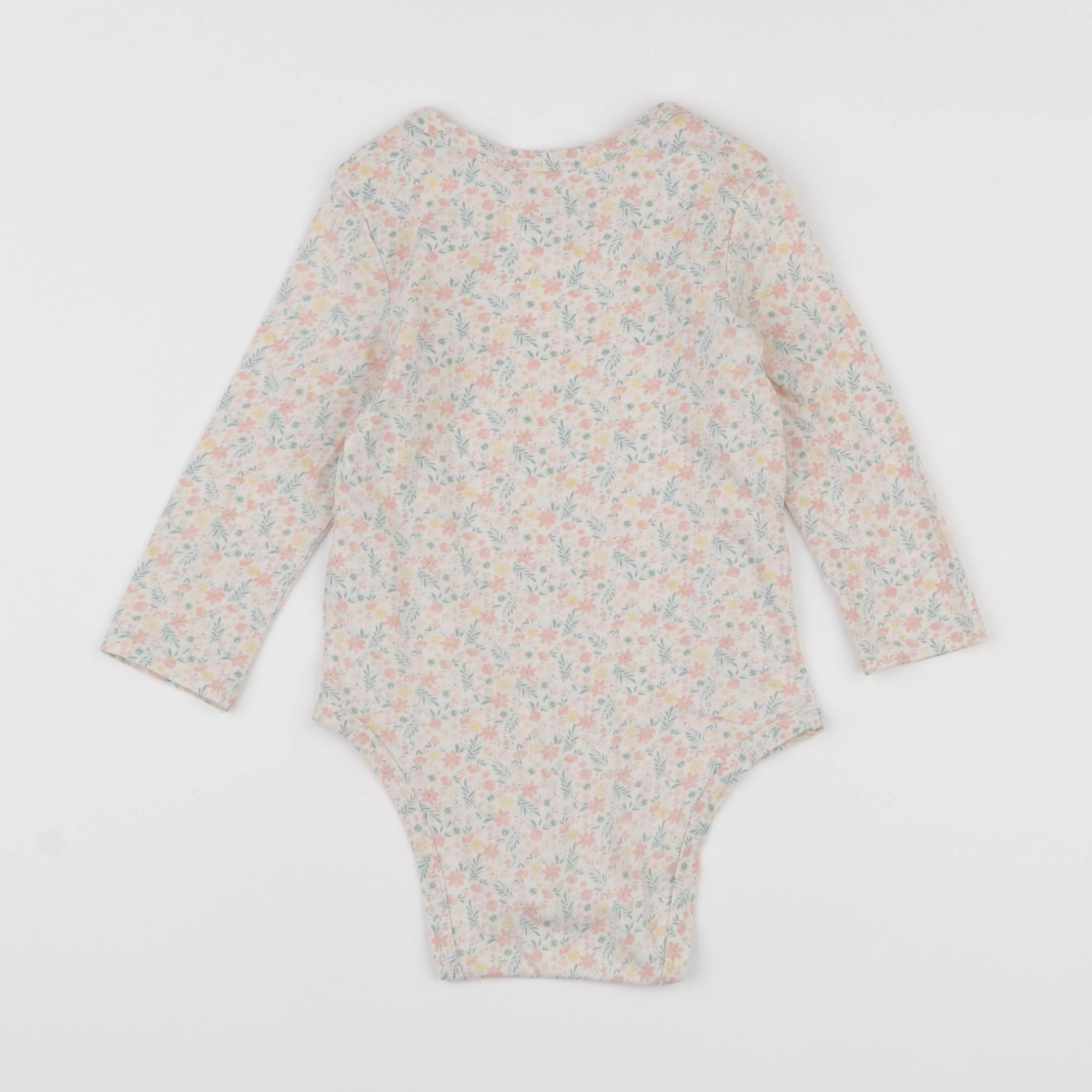 Tape à l'oeil - body multicolore - 2 ans