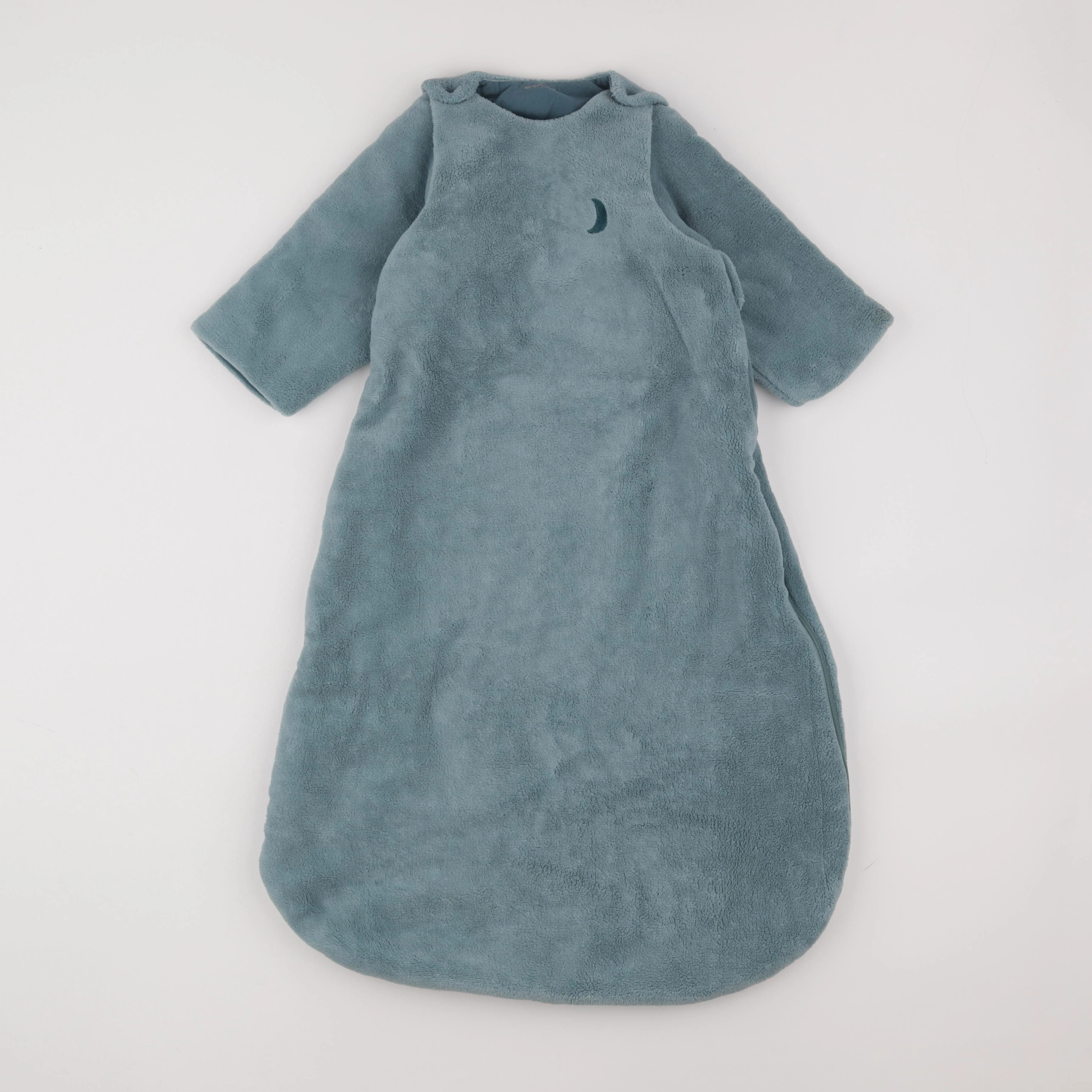 Vertbaudet - gigoteuse vert - 6/18 mois