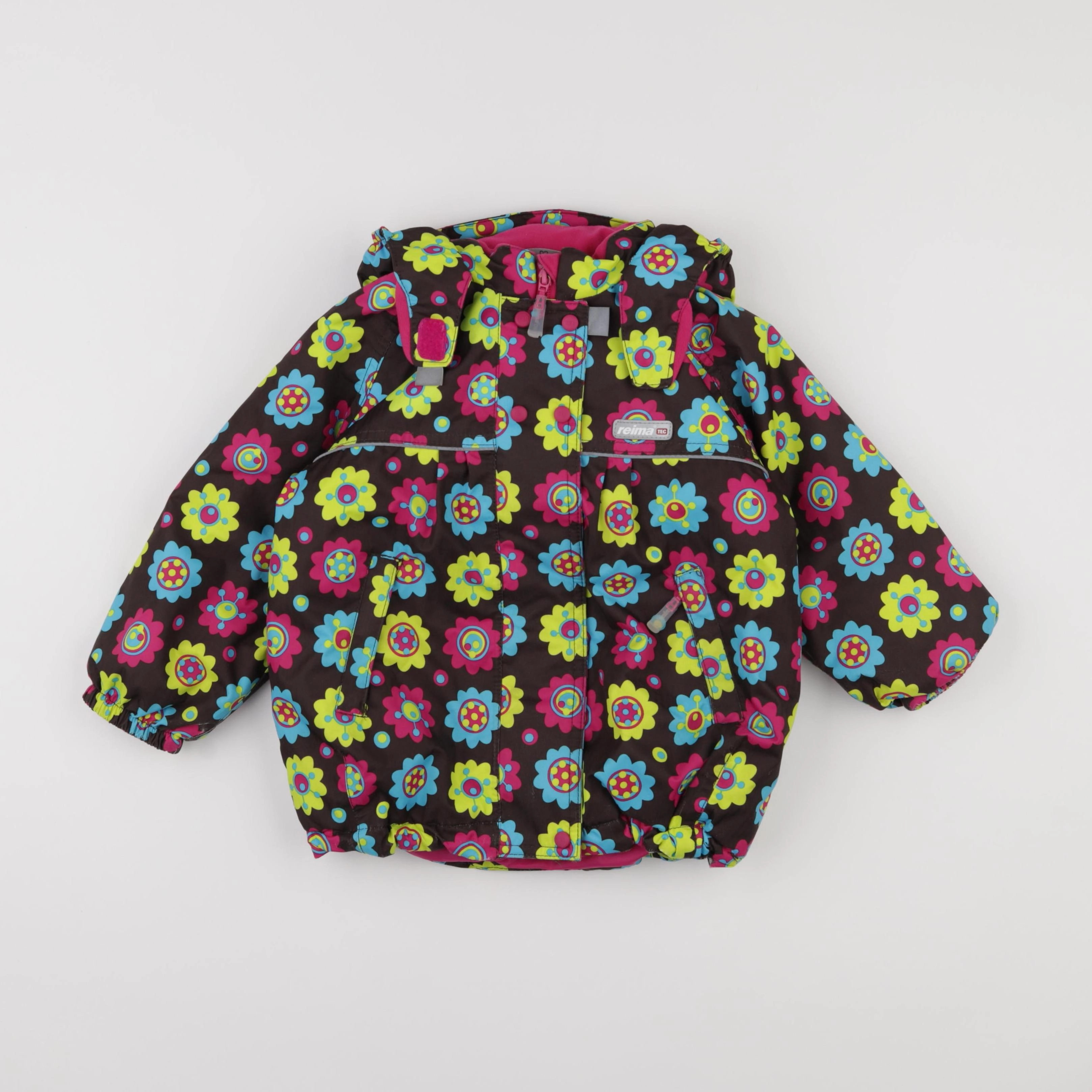 Reima - manteau de ski multicolore - 3 ans