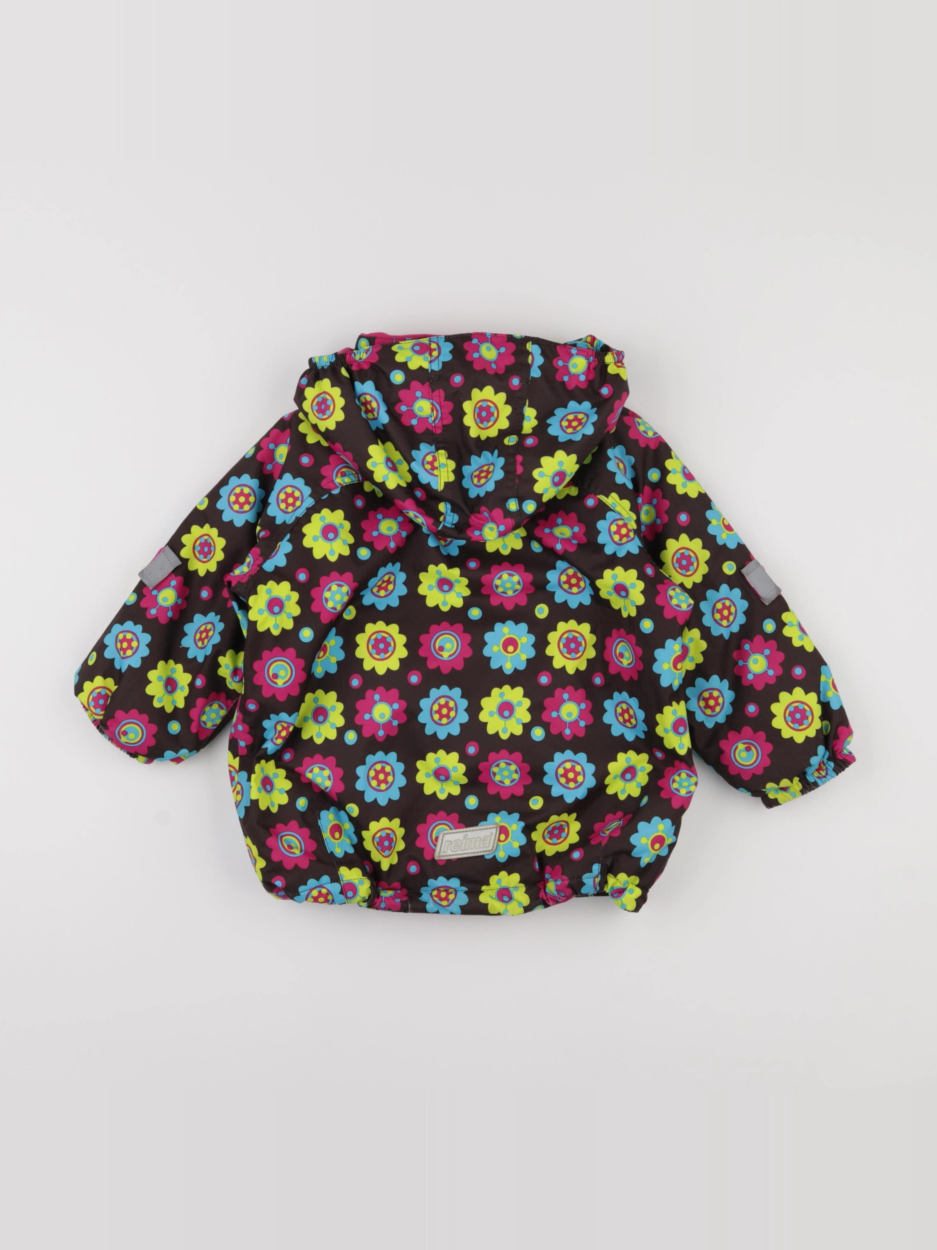 Reima - manteau de ski multicolore - 3 ans