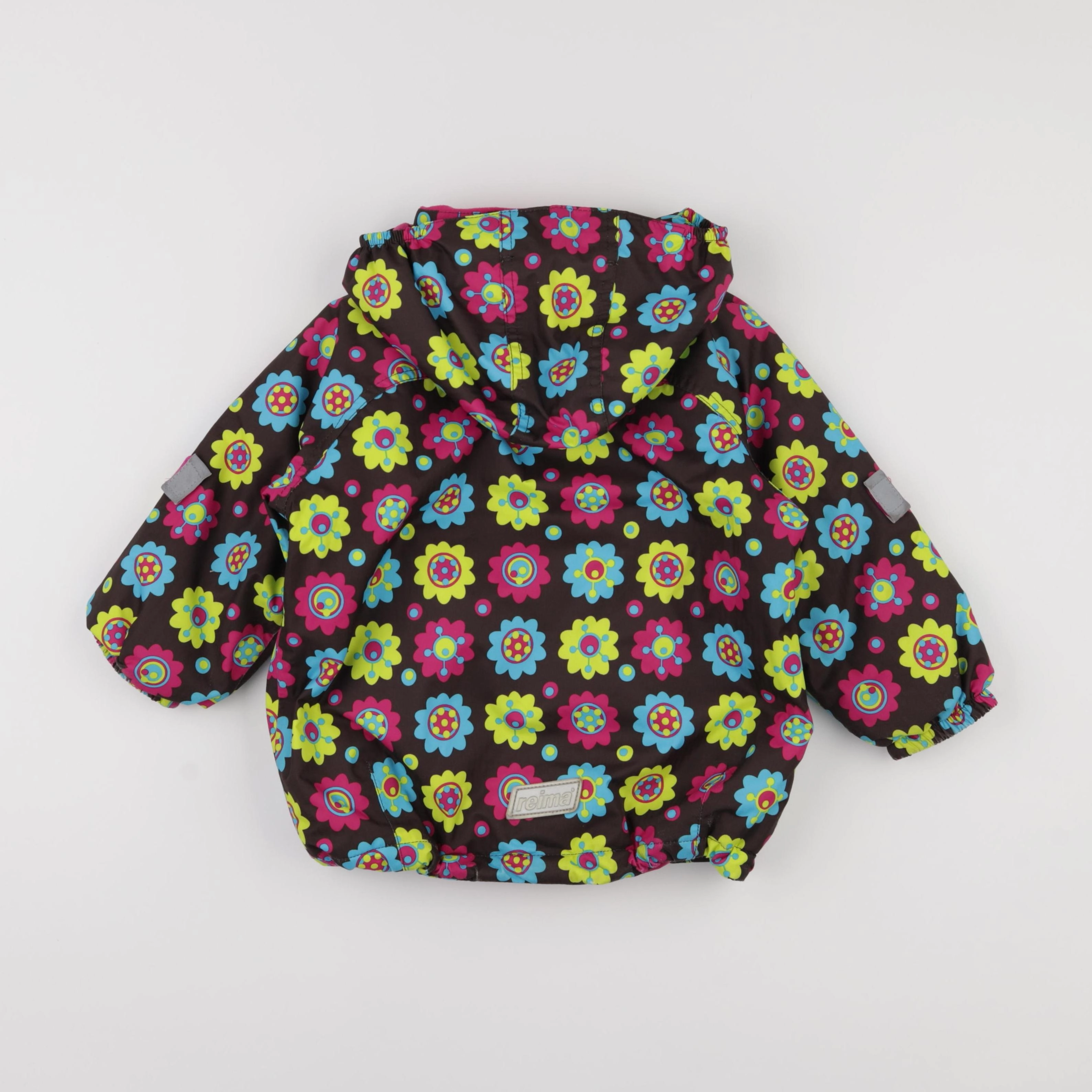 Reima - manteau de ski multicolore - 3 ans