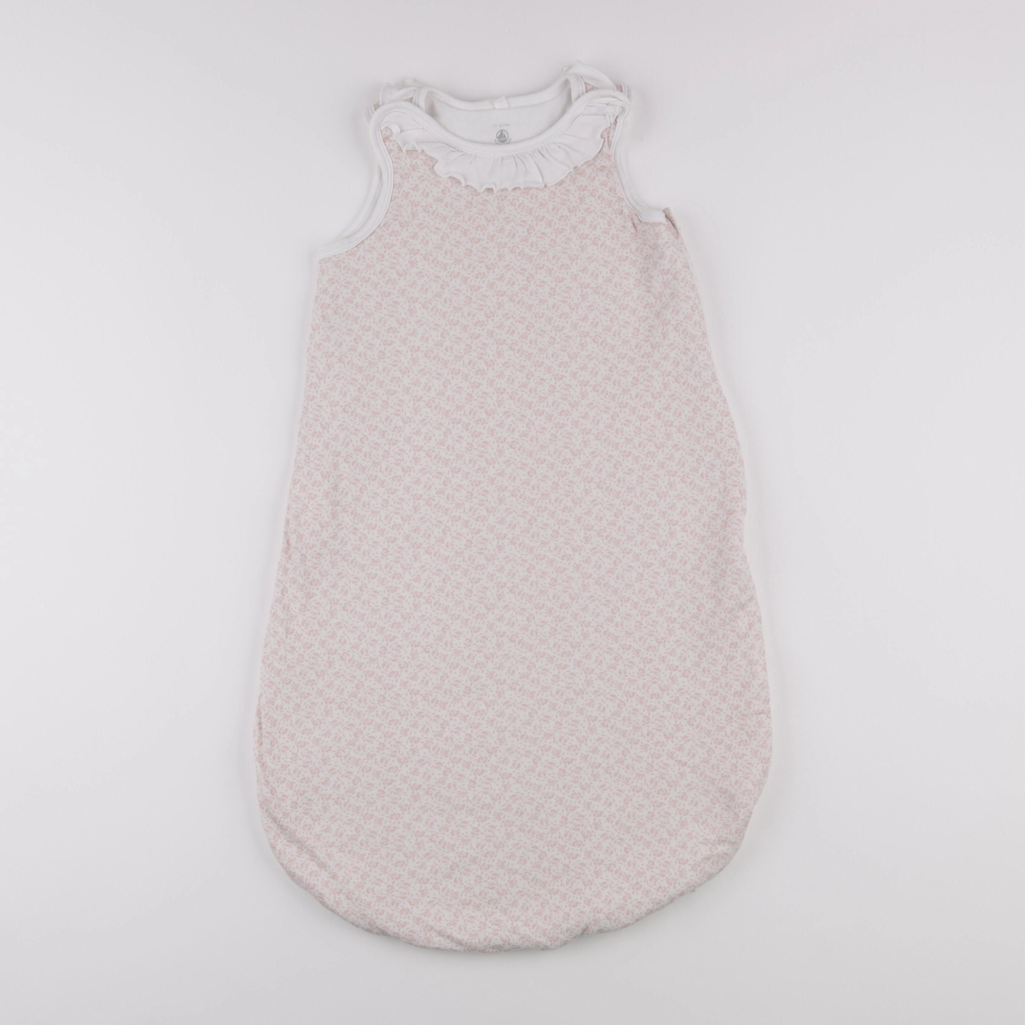 Petit Bateau - gigoteuse rose - 6/18 mois