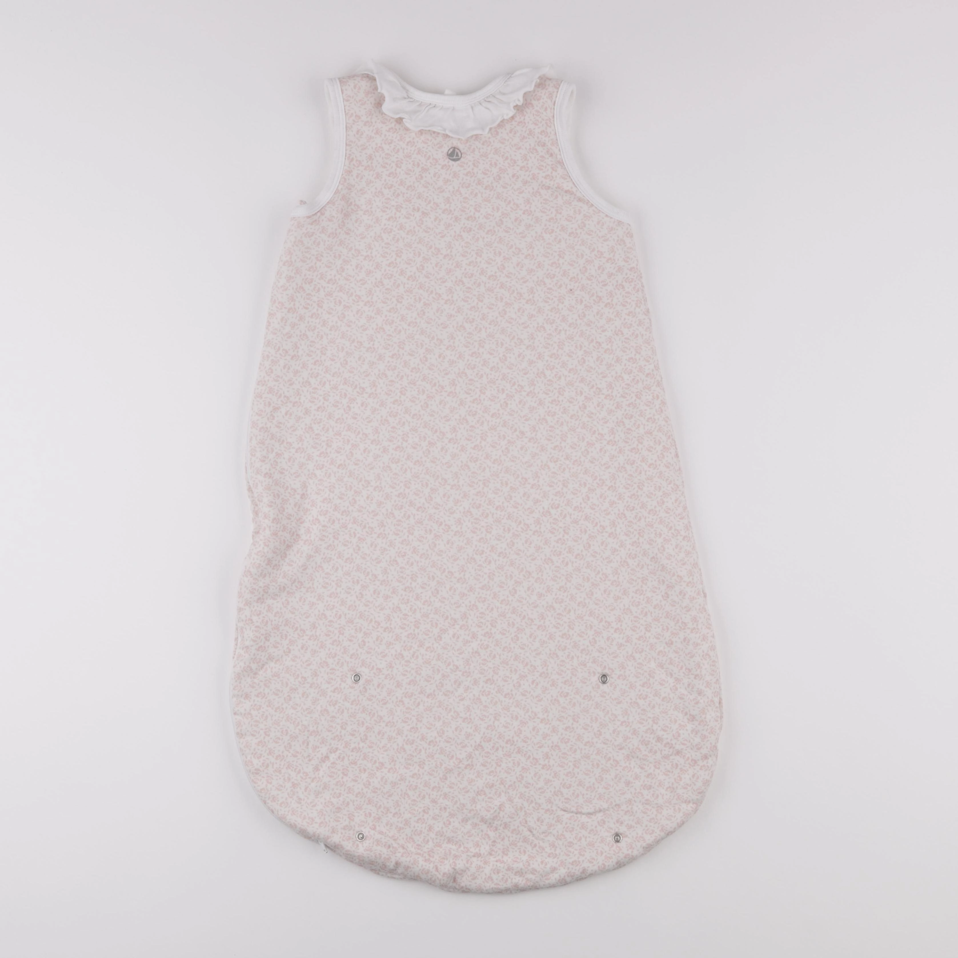 Petit Bateau - gigoteuse rose - 6/18 mois