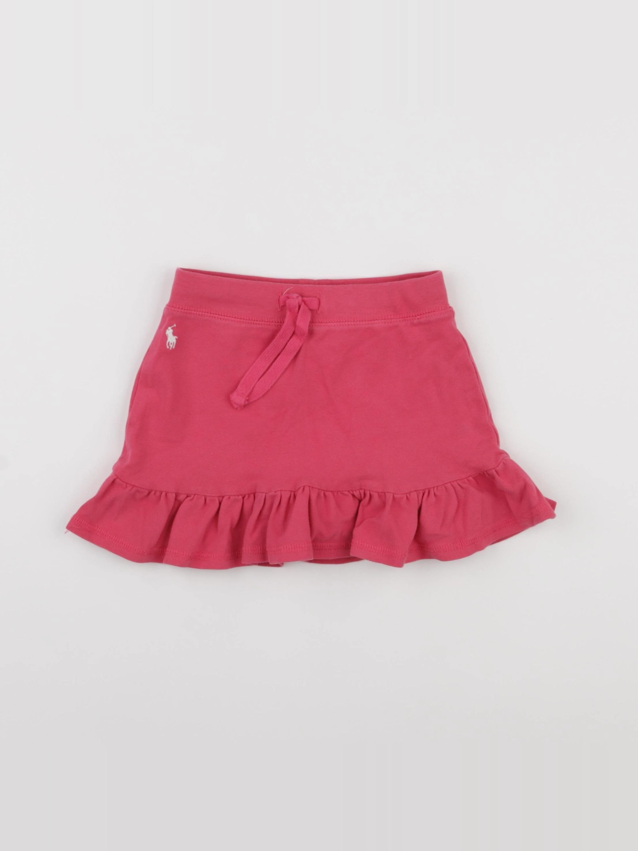 Ralph Lauren - jupe rose - 5 ans