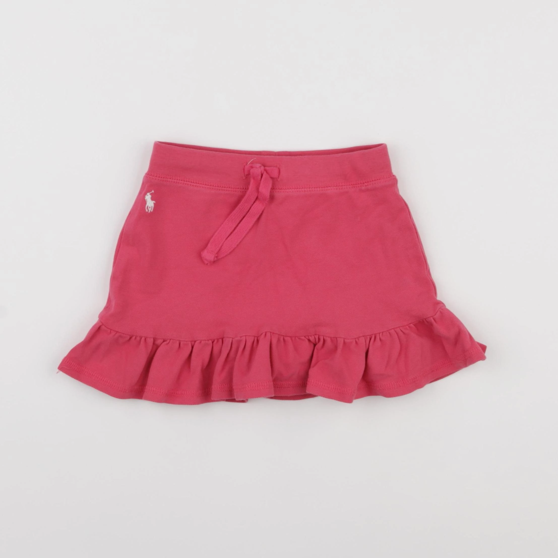 Ralph Lauren - jupe rose - 5 ans