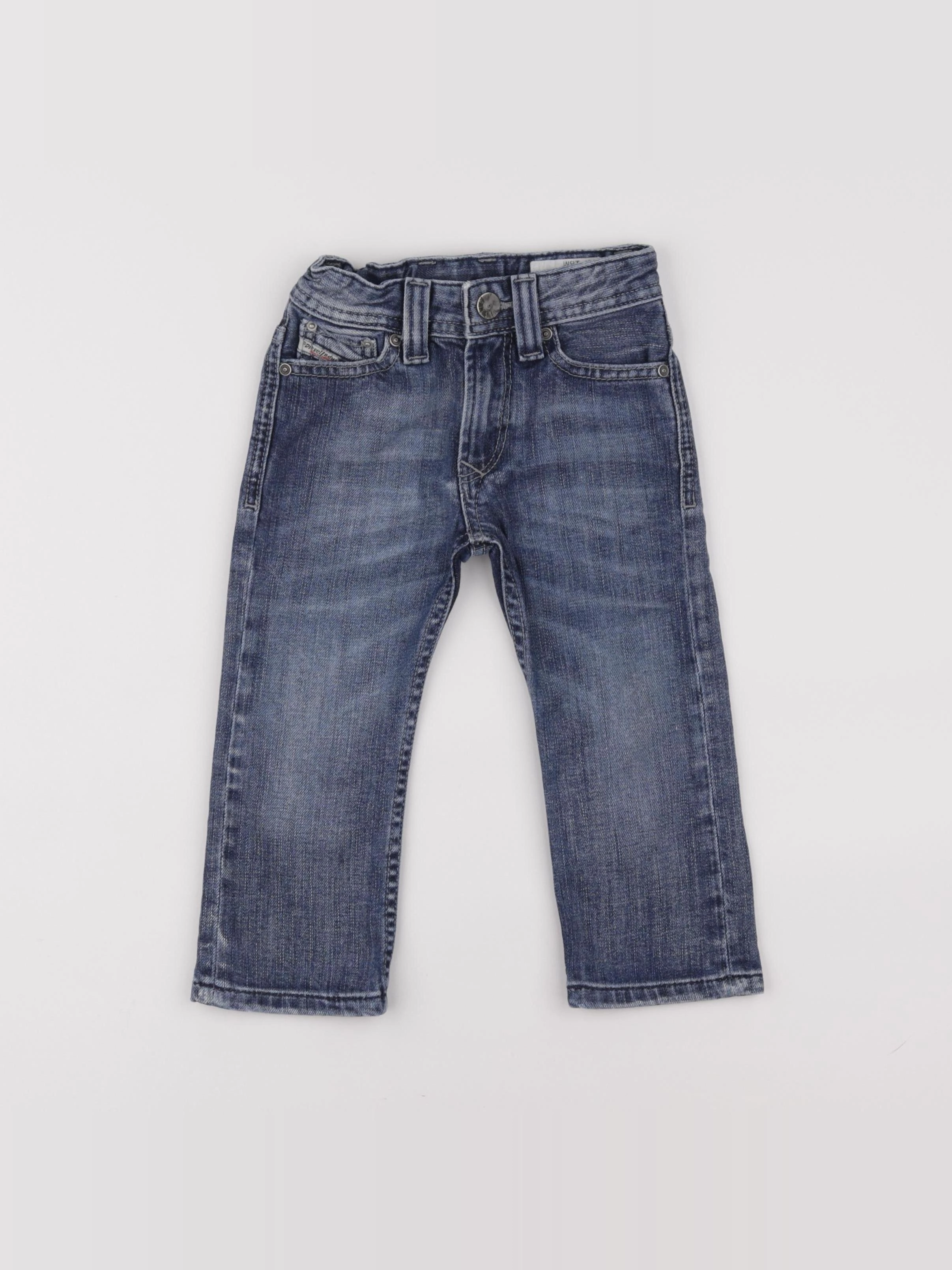 Diesel - jean bleu - 3 ans