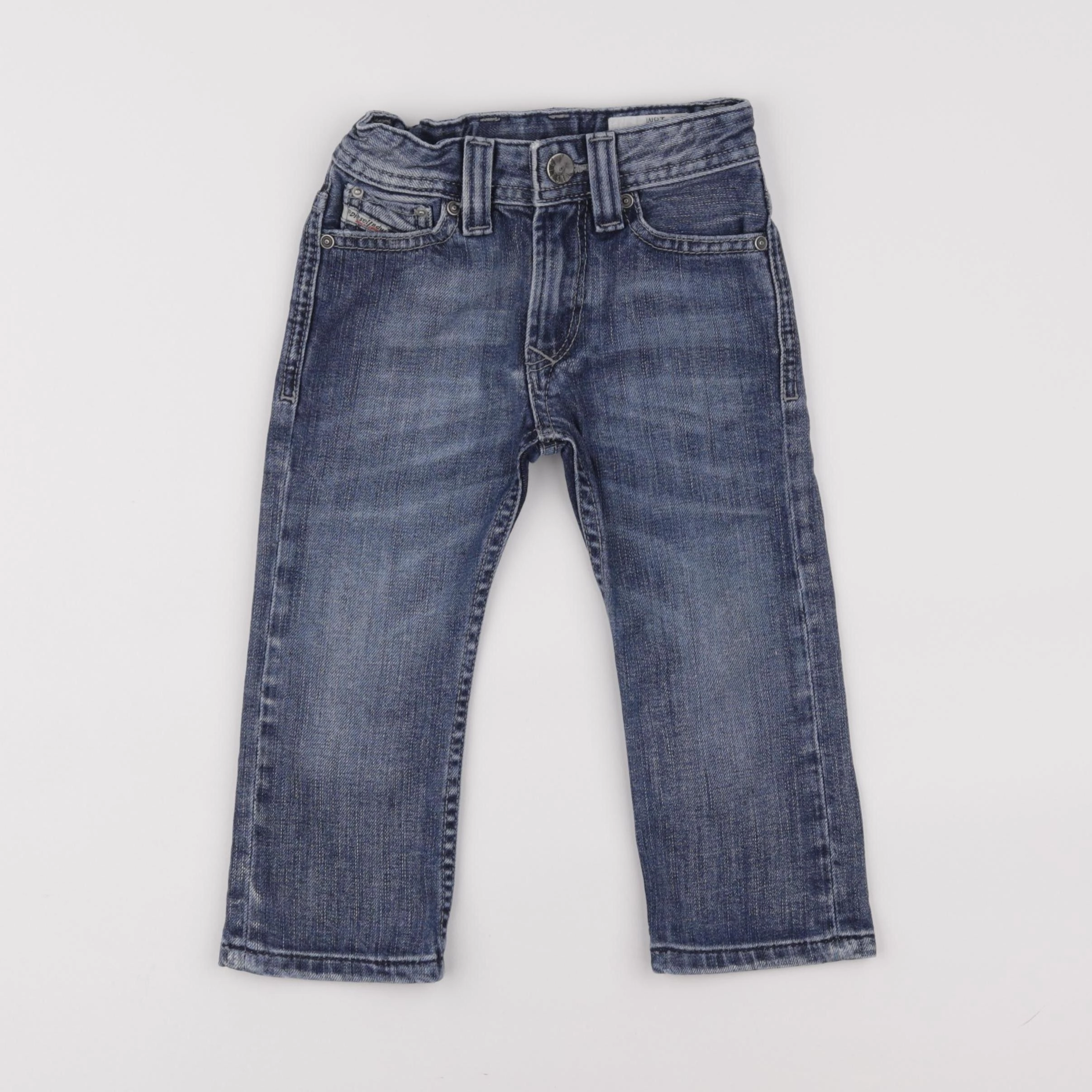 Diesel - jean bleu - 3 ans