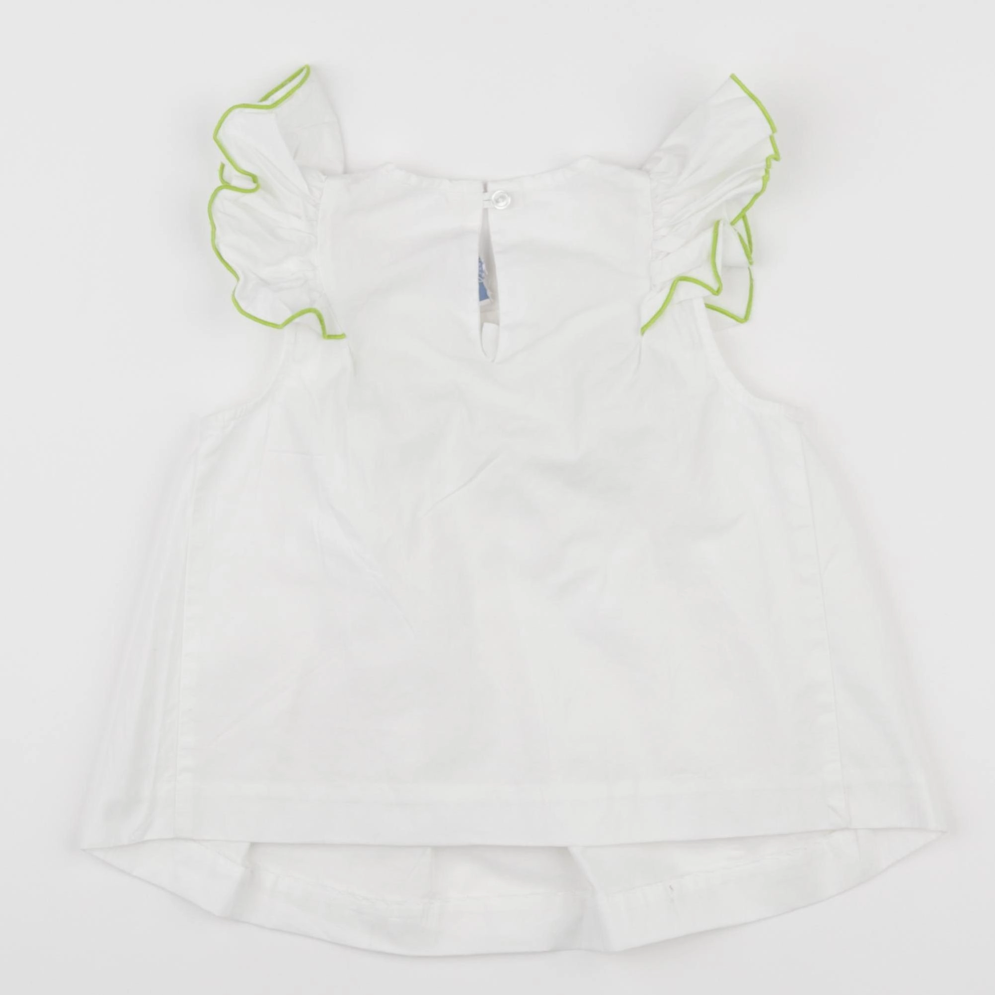 Jacadi - blouse blanc - 4 ans