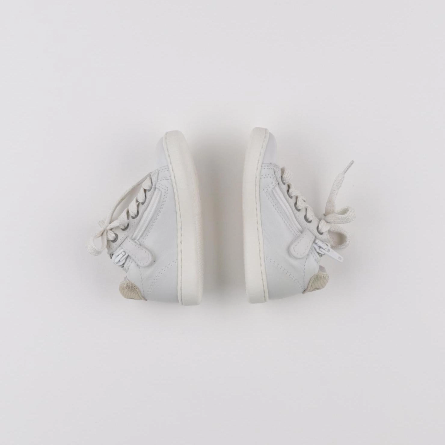 PALLADIUM - bottillons gris - pointure 21