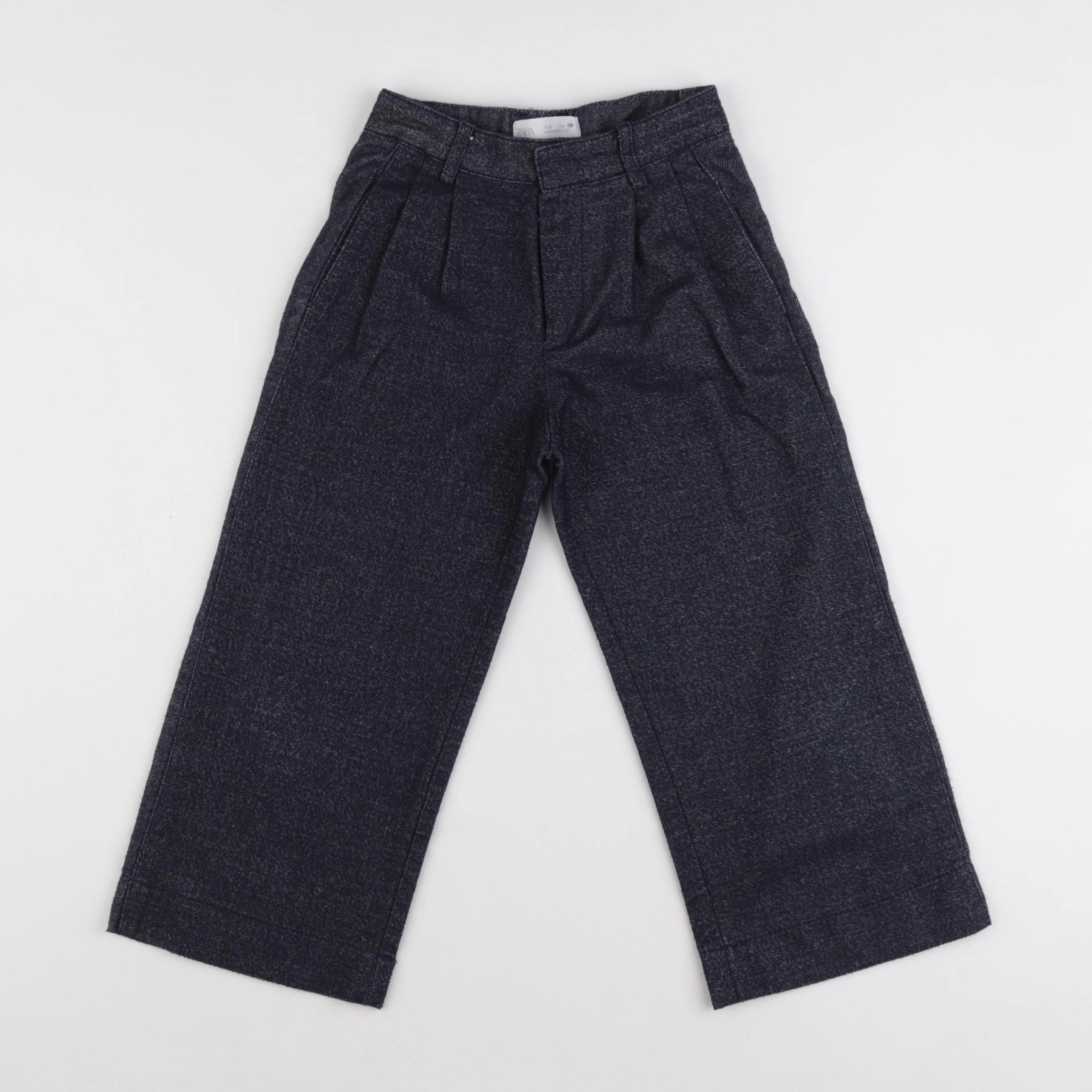 Zara - pantalon bleu - 6 ans