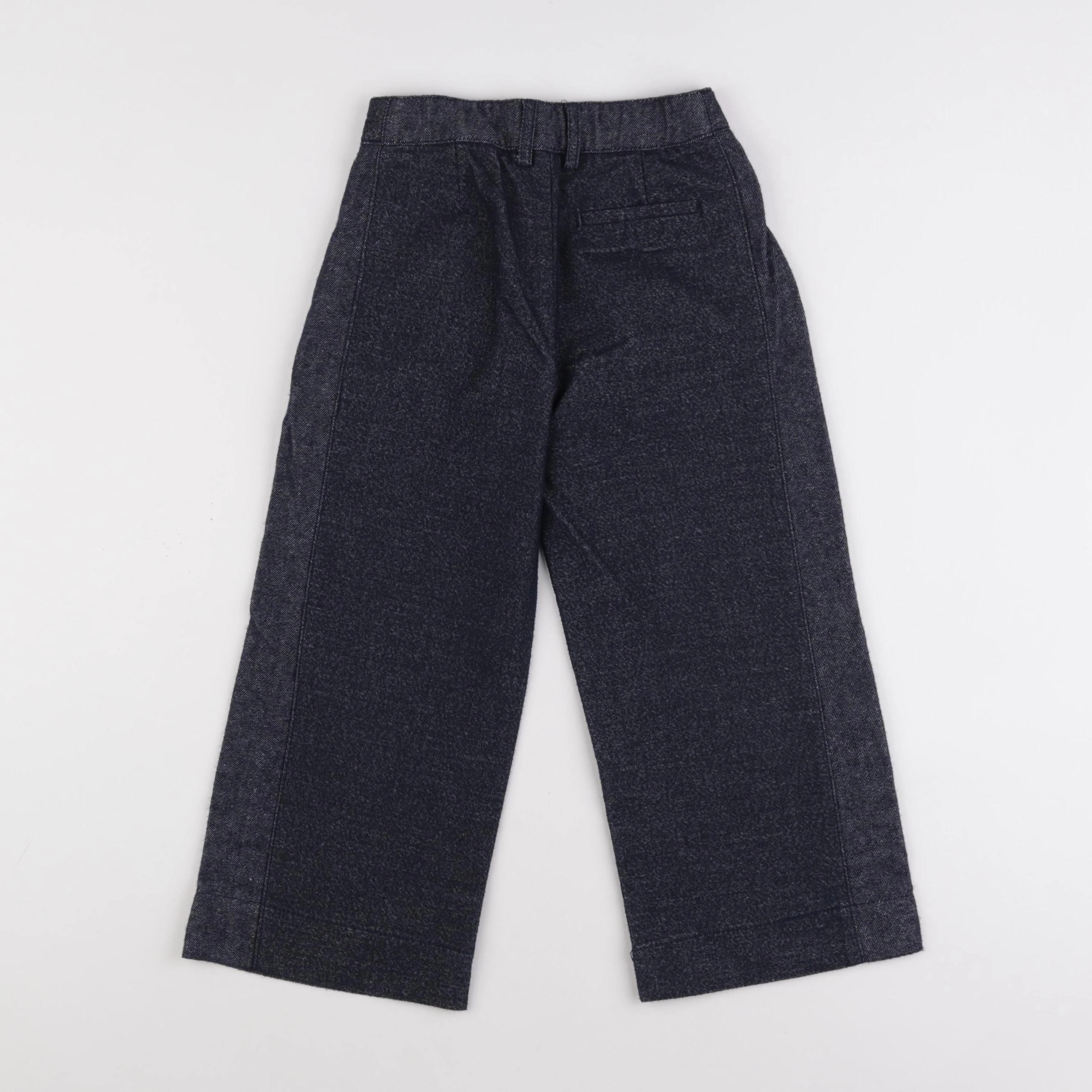 Zara - pantalon bleu - 6 ans