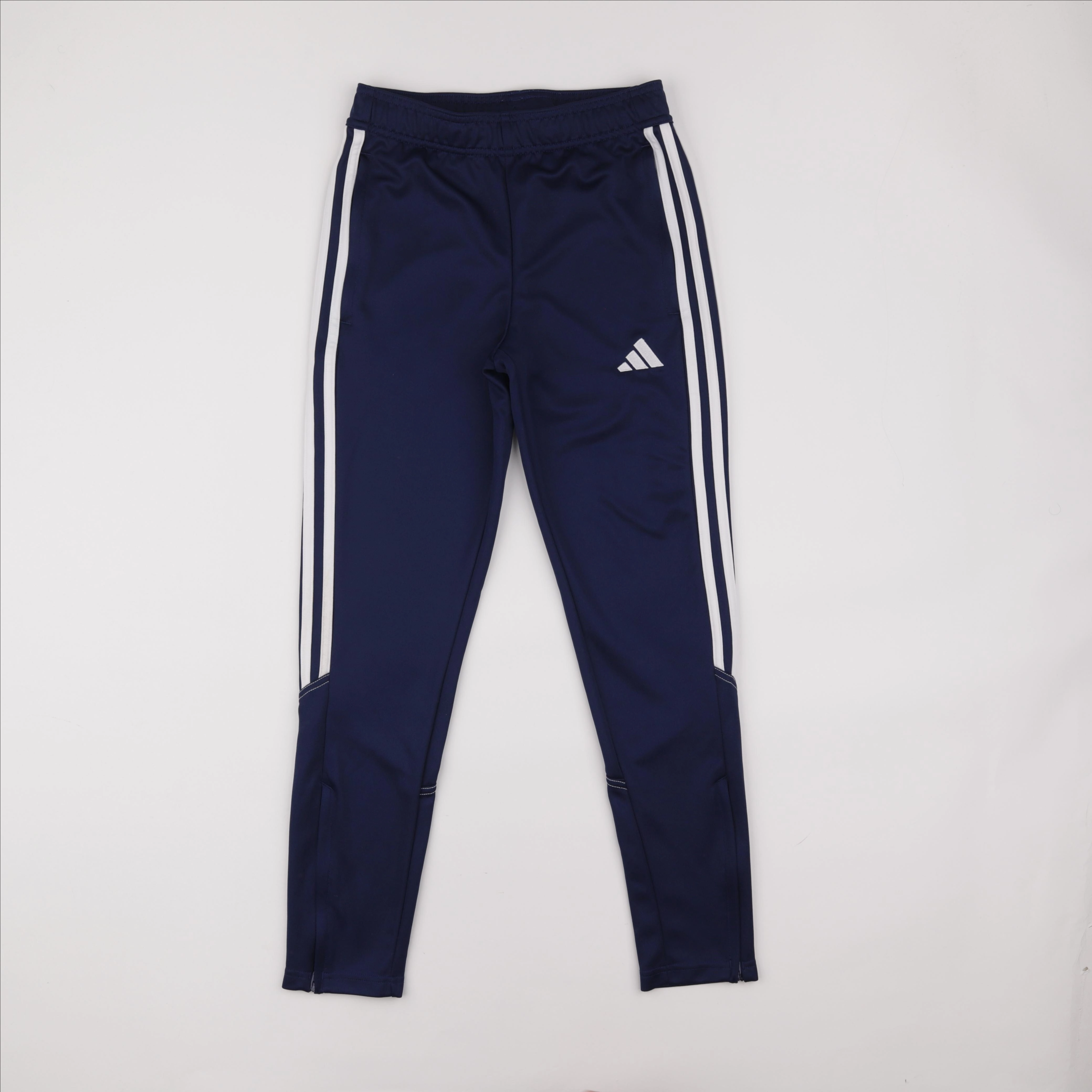 Adidas - jogging bleu - 11/12 ans