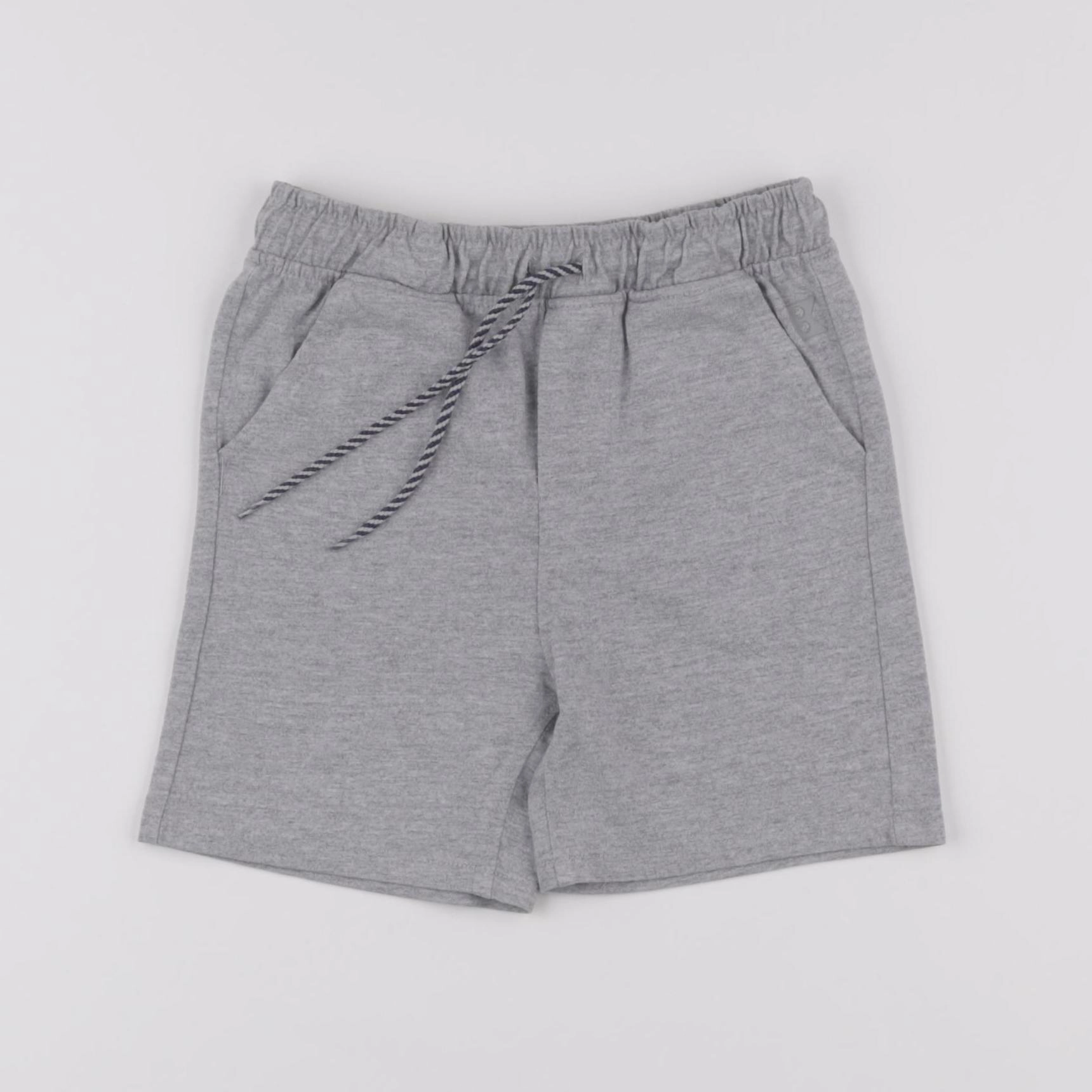 Okaidi - short gris - 4 ans