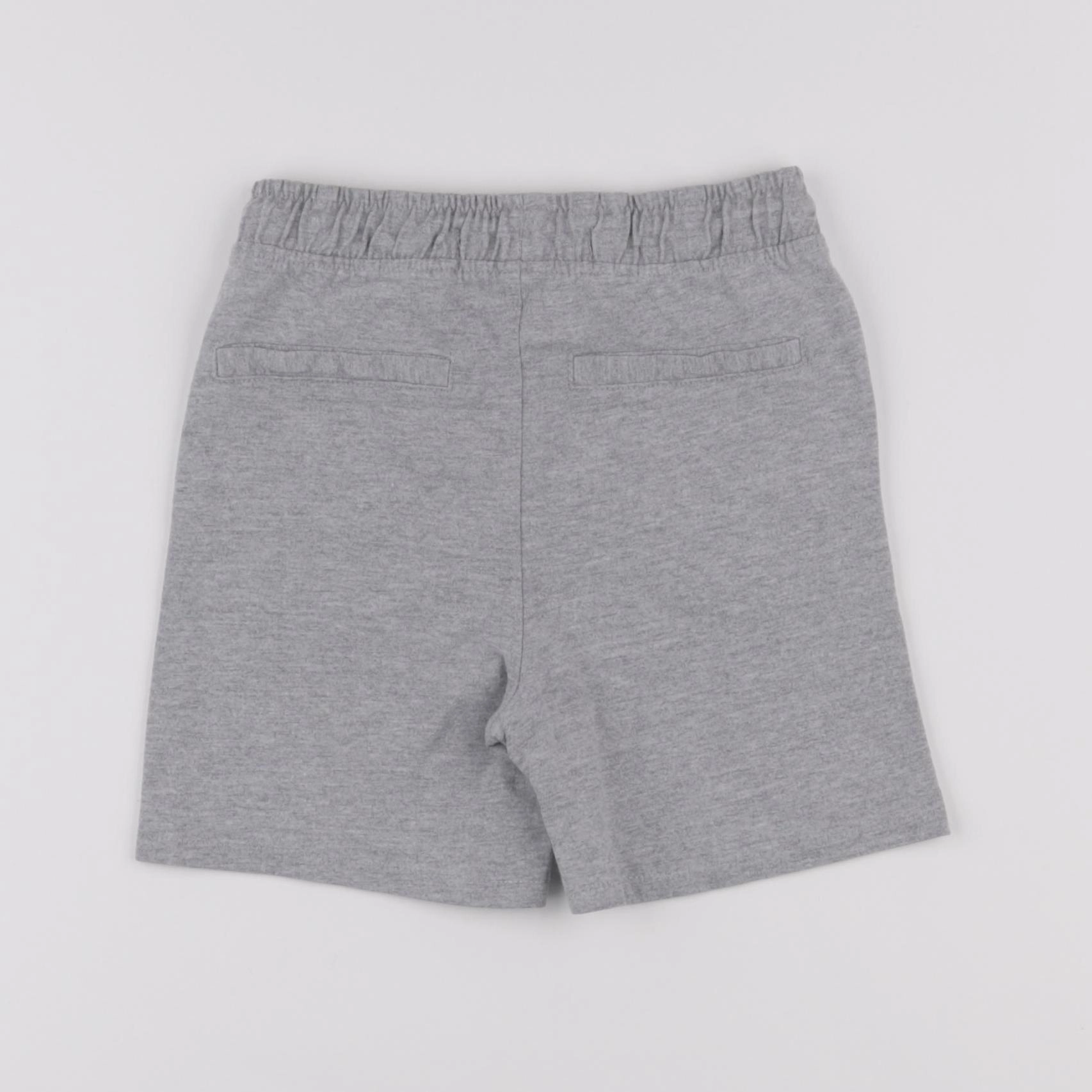 Okaidi - short gris - 4 ans
