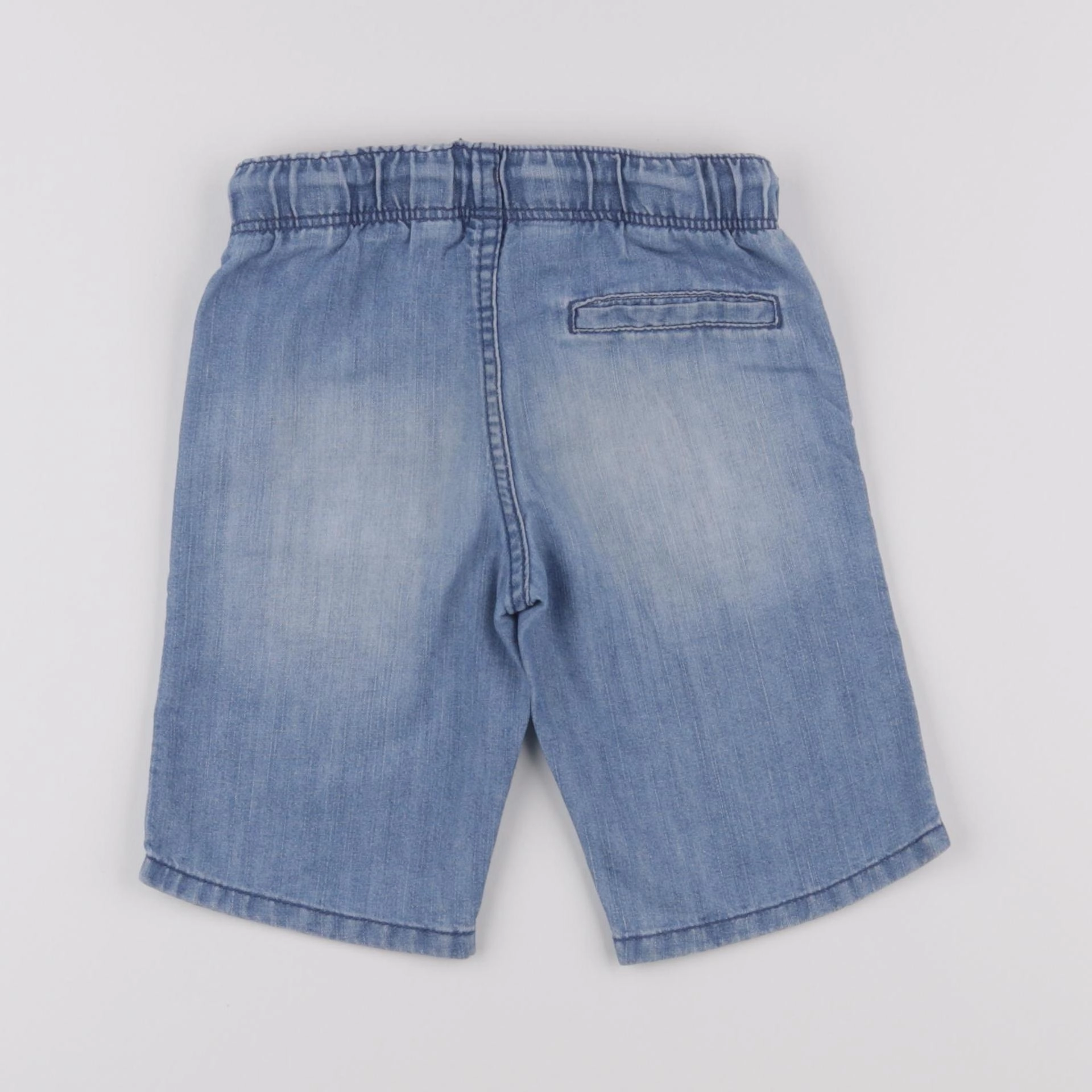 Okaidi - short bleu - 4 ans