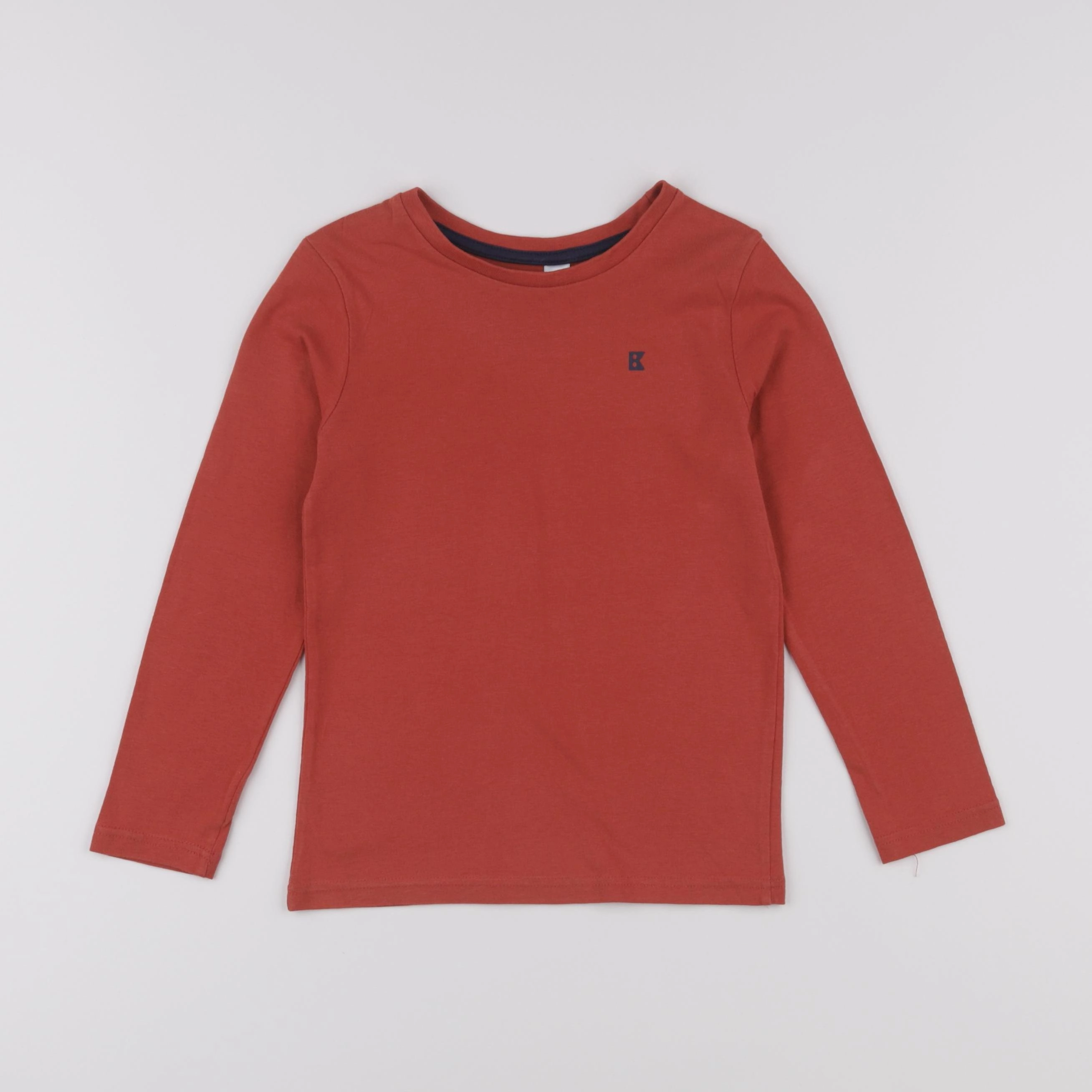 Okaidi - tee-shirt marron - 5 ans