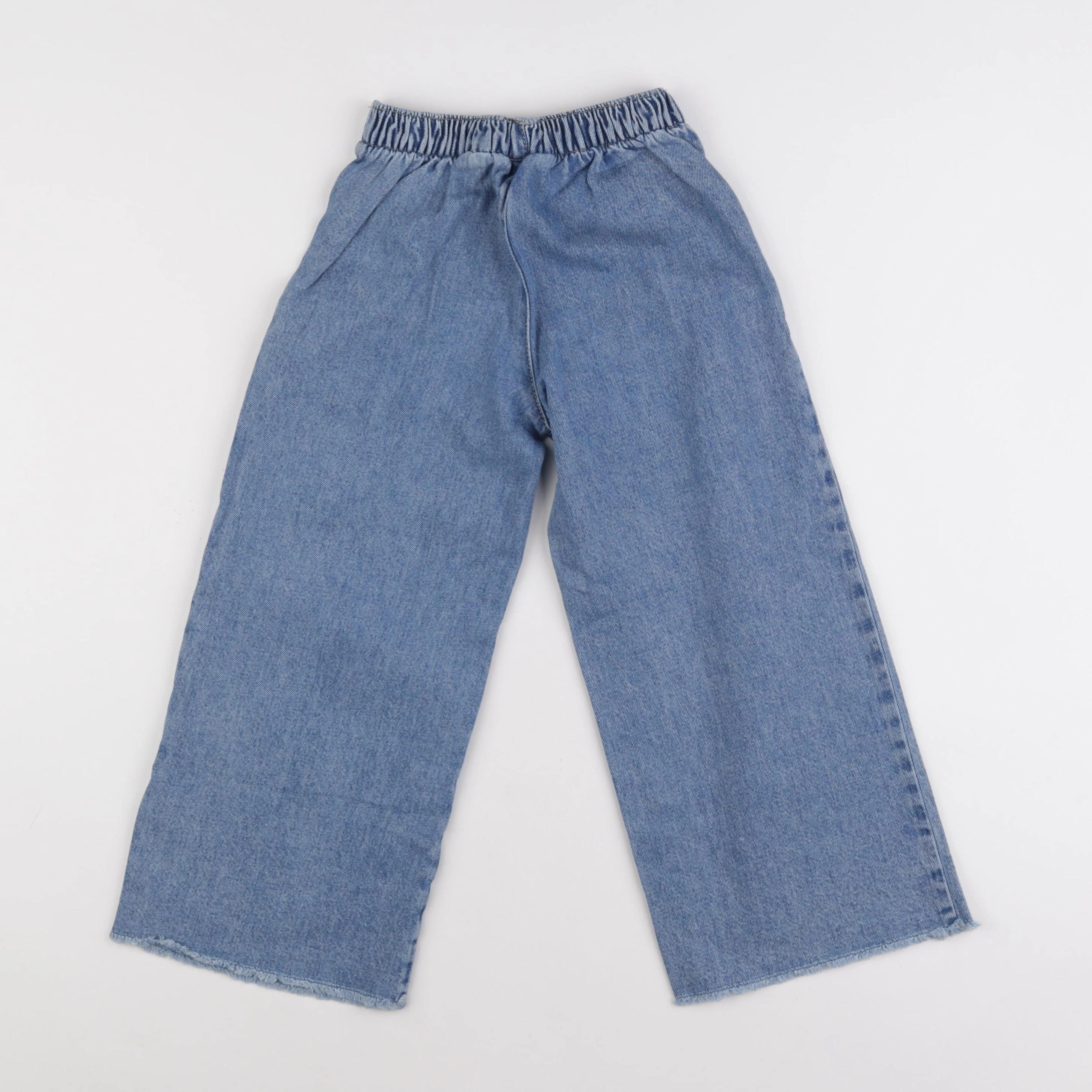 H&M - jean bleu - 5/6 ans