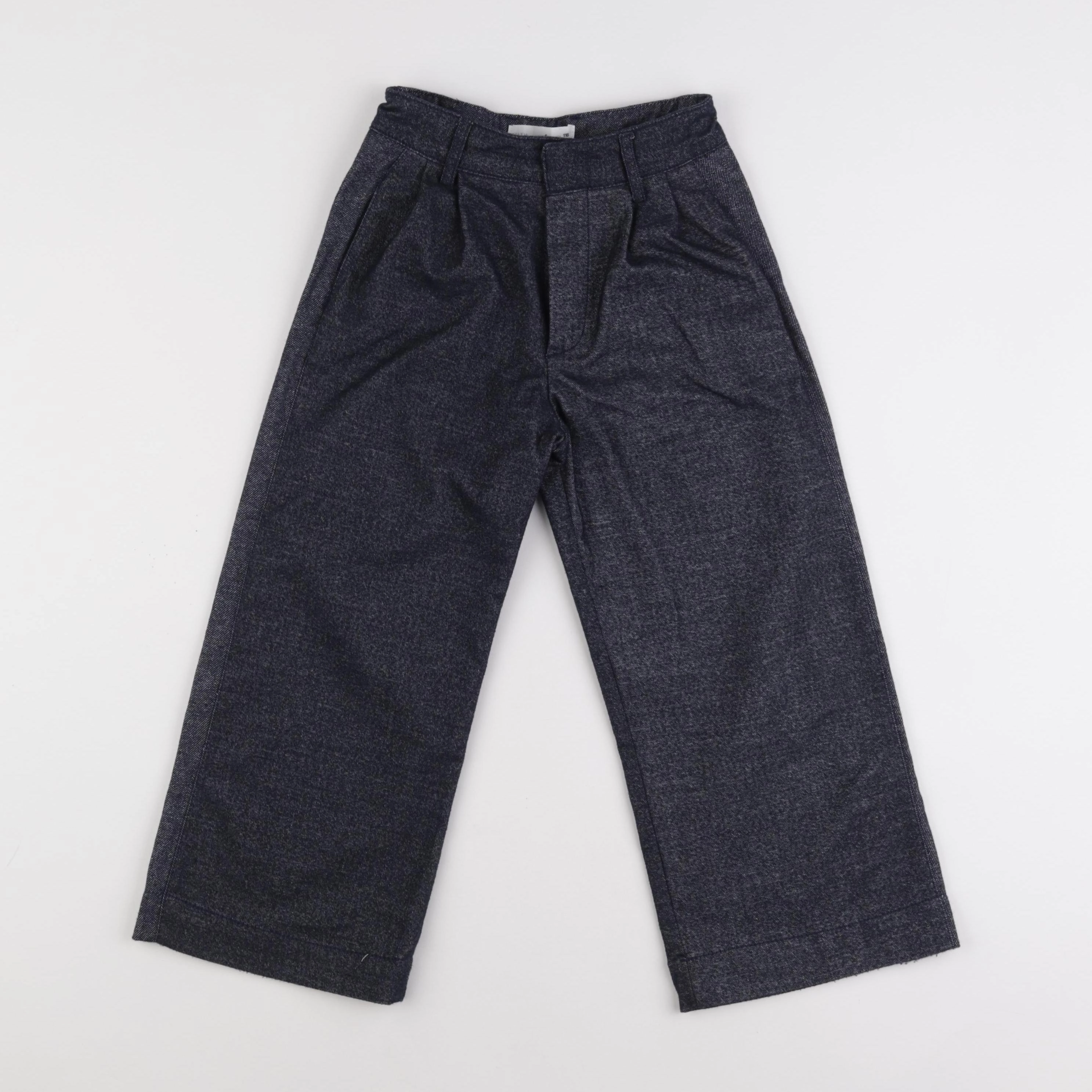 Zara - pantalon bleu - 6 ans
