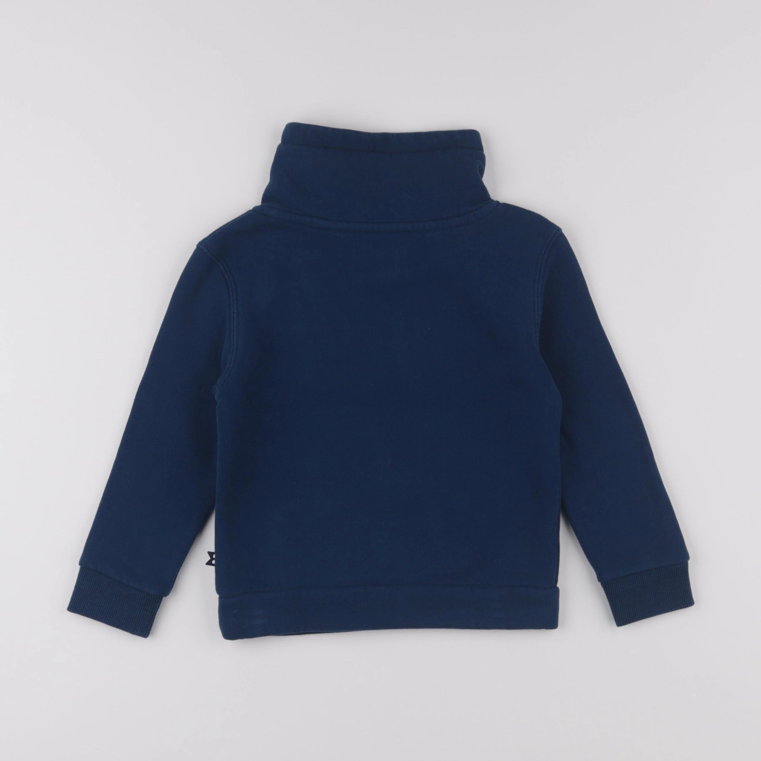 Okaidi - sweat bleu - 4 ans