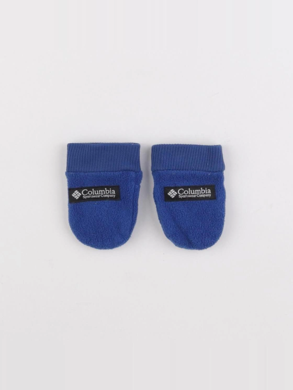 Columbia - moufles bleu - 3/6 mois